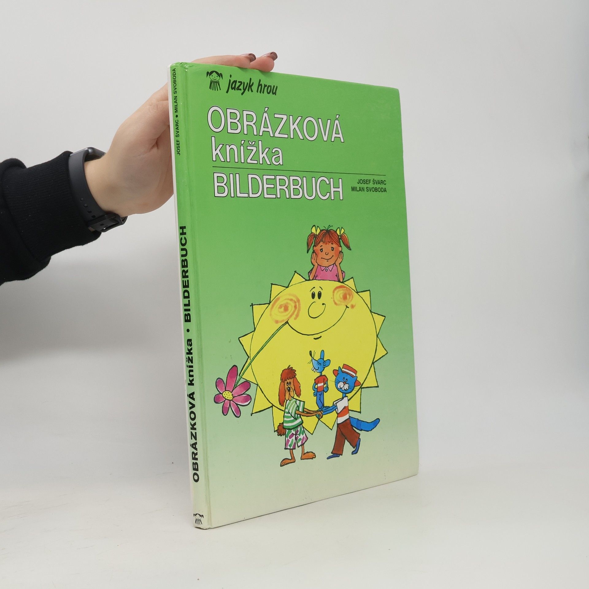 Milan Svoboda Obrázková knížka. Bilderbuch