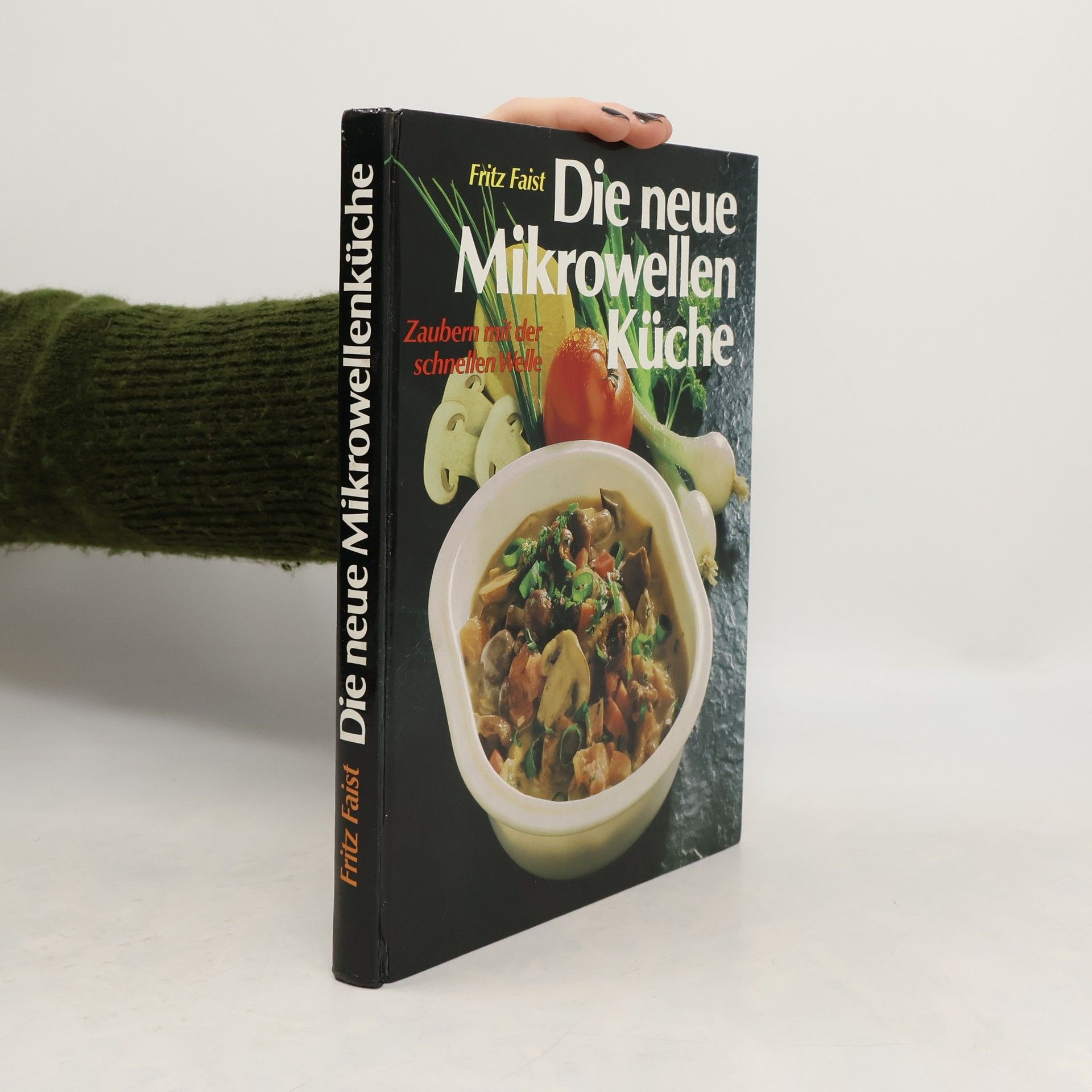 Fritz Faist Die neue Mikrowellenküche