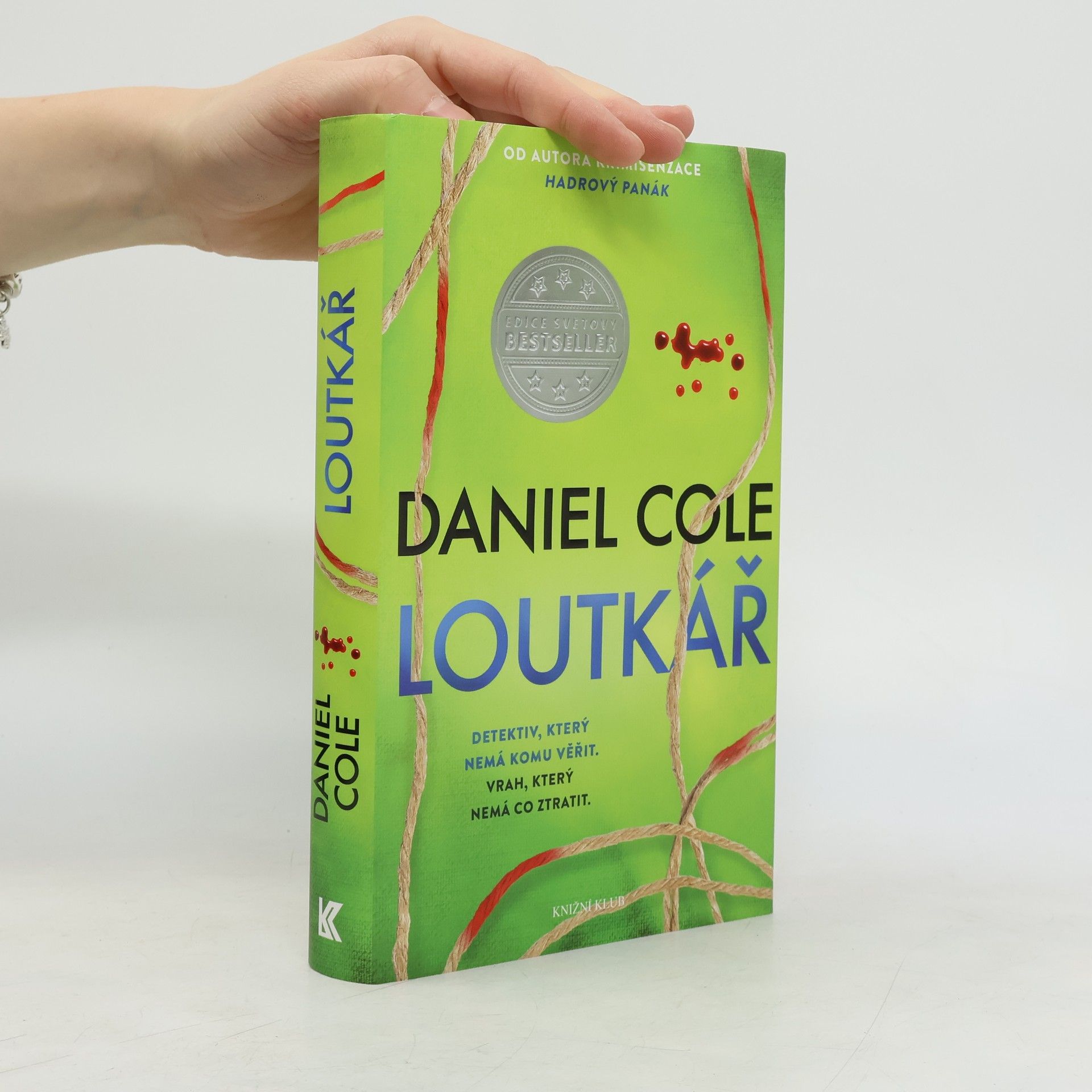 Daniel Cole Loutkář