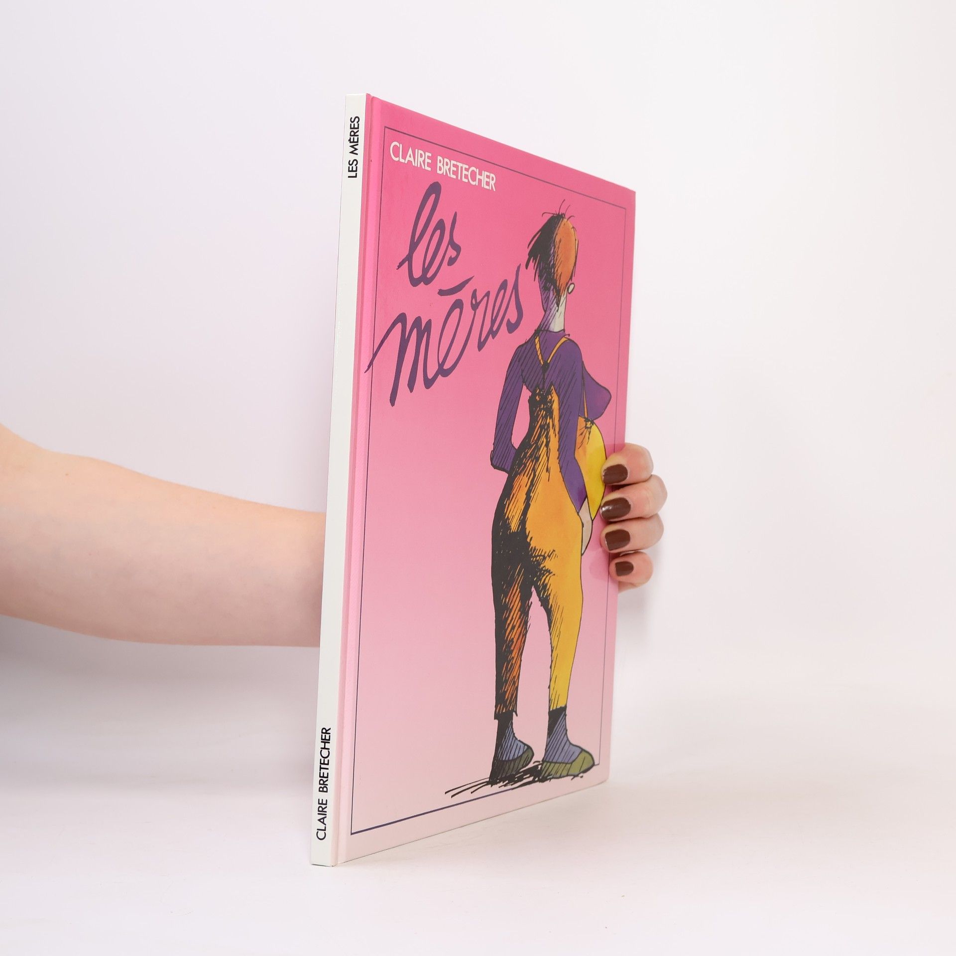 Claire Bretécher Meres