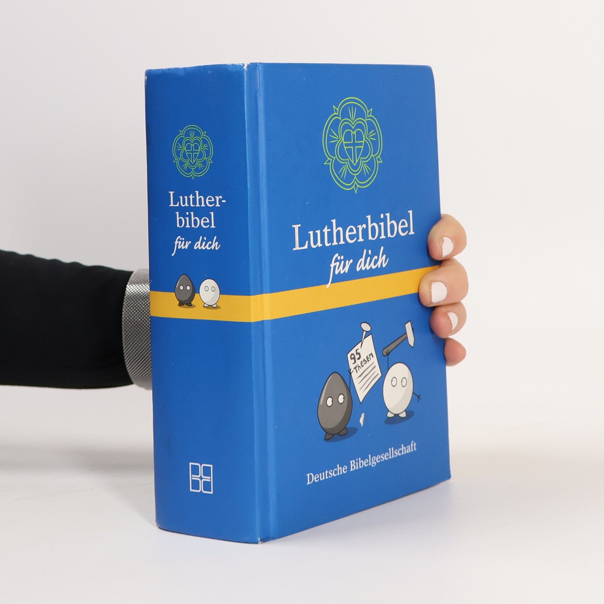 Martin Luther Lutherbibel für dich