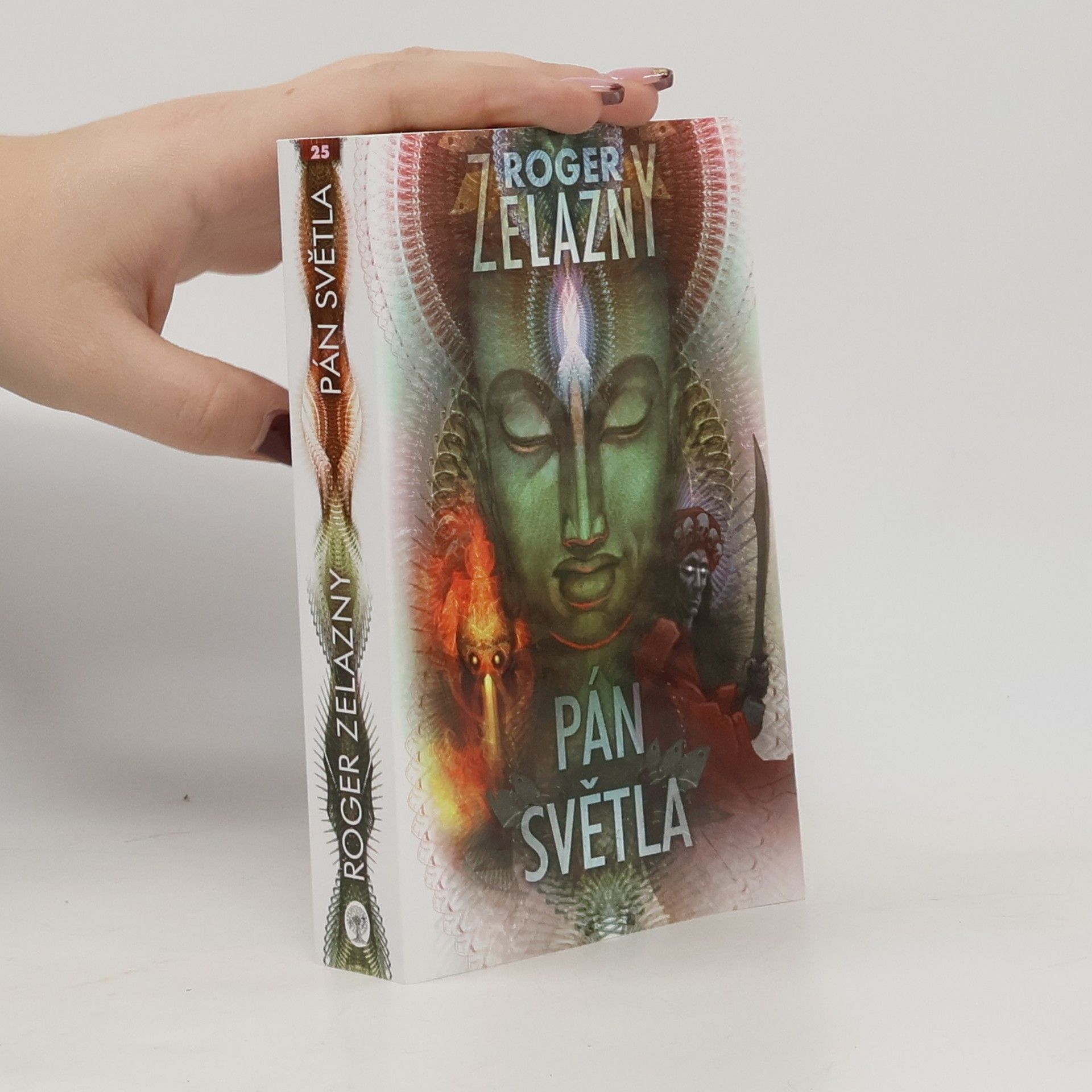 Roger Zelazny Pán světla