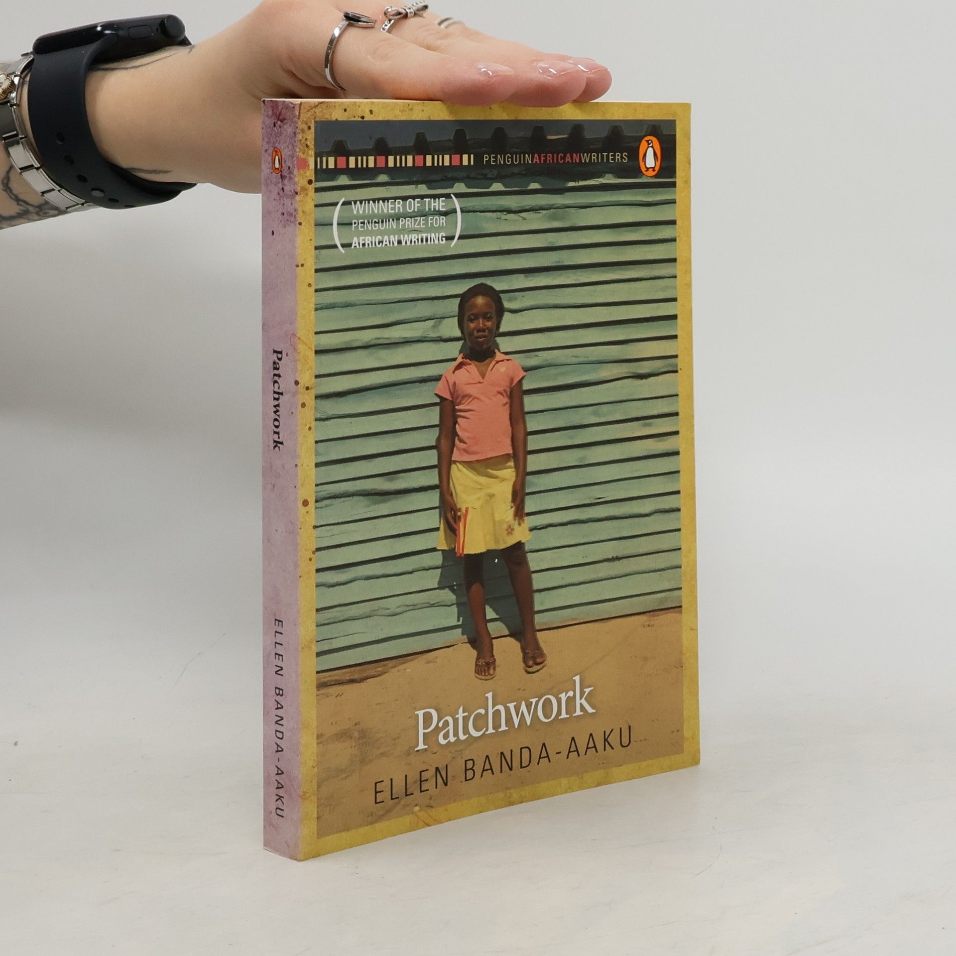 Ellen Banda-Aaku Patchwork