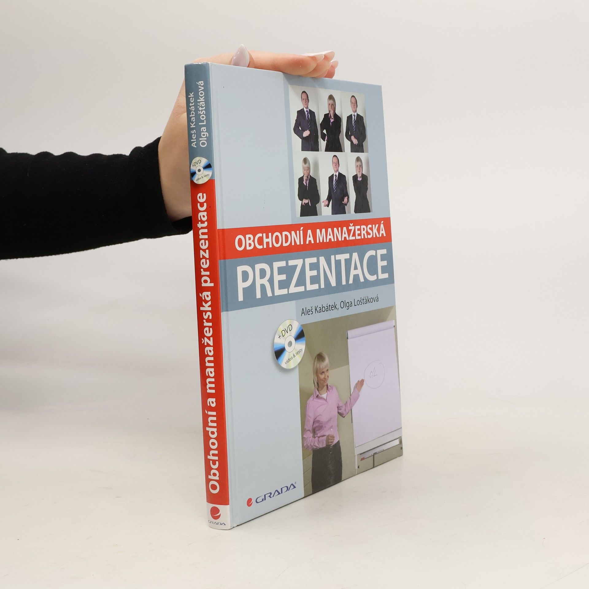 Aleš Kabátek Obchodní a manažerská prezentace