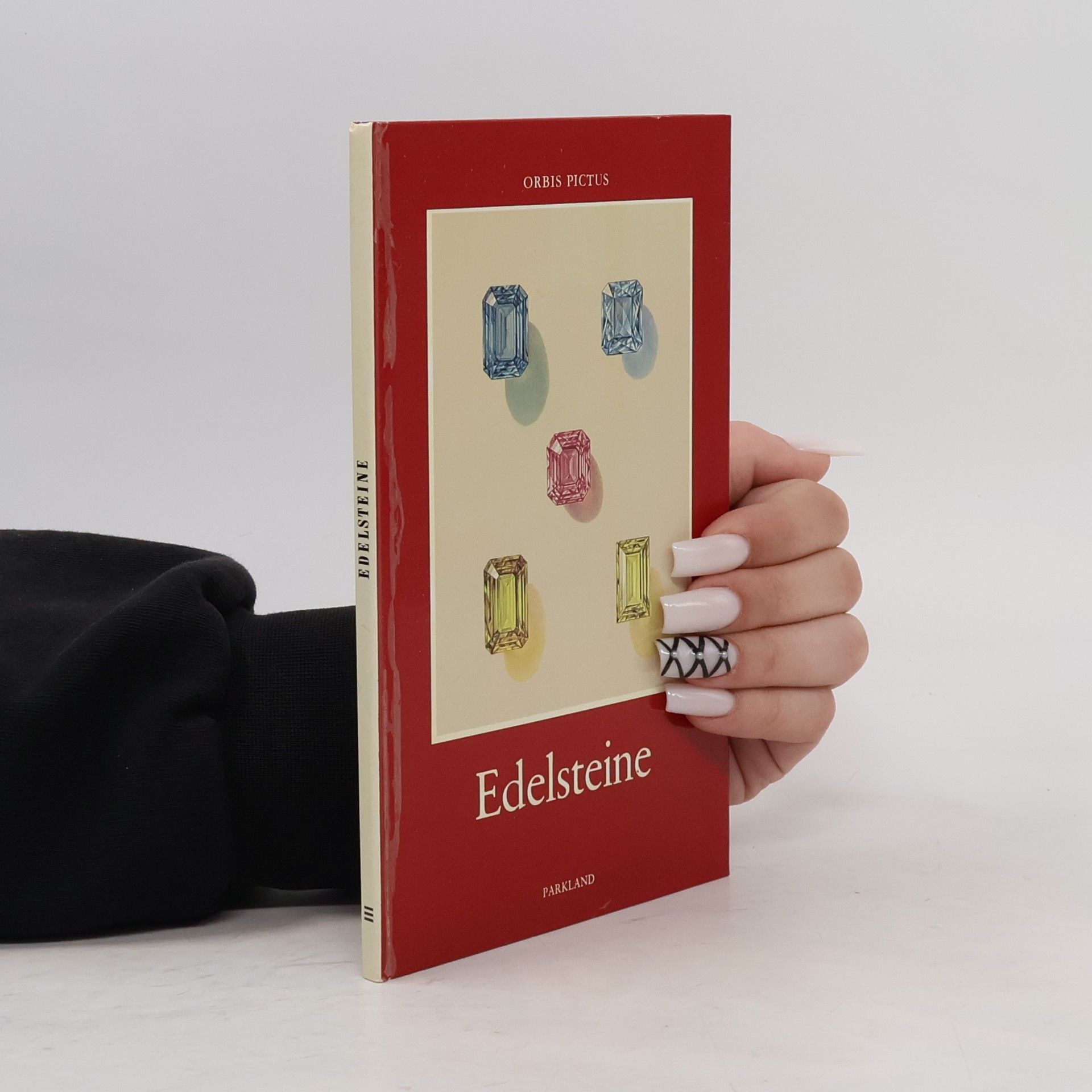 Eduard Josef Gübelin Edelsteine