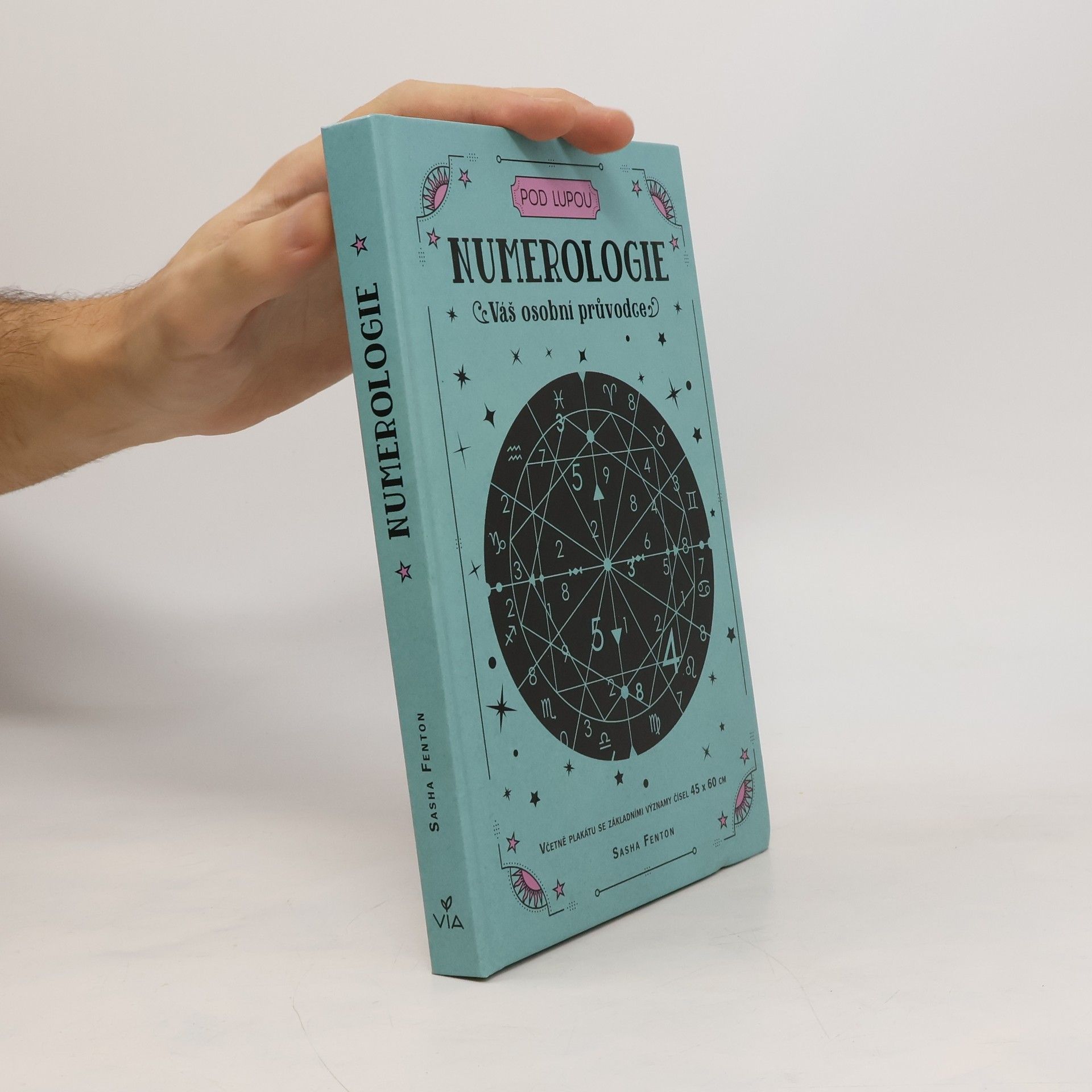 Sasha Fenton Numerologie