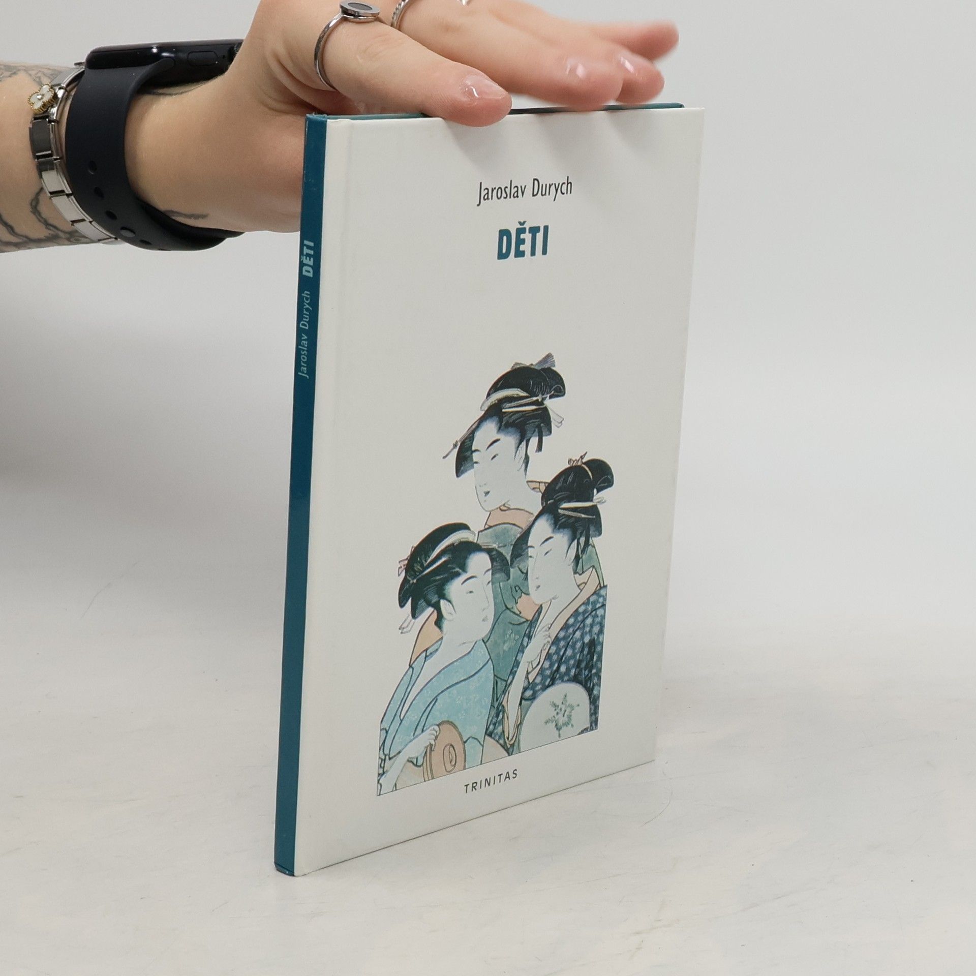 Jaroslav Durych Děti