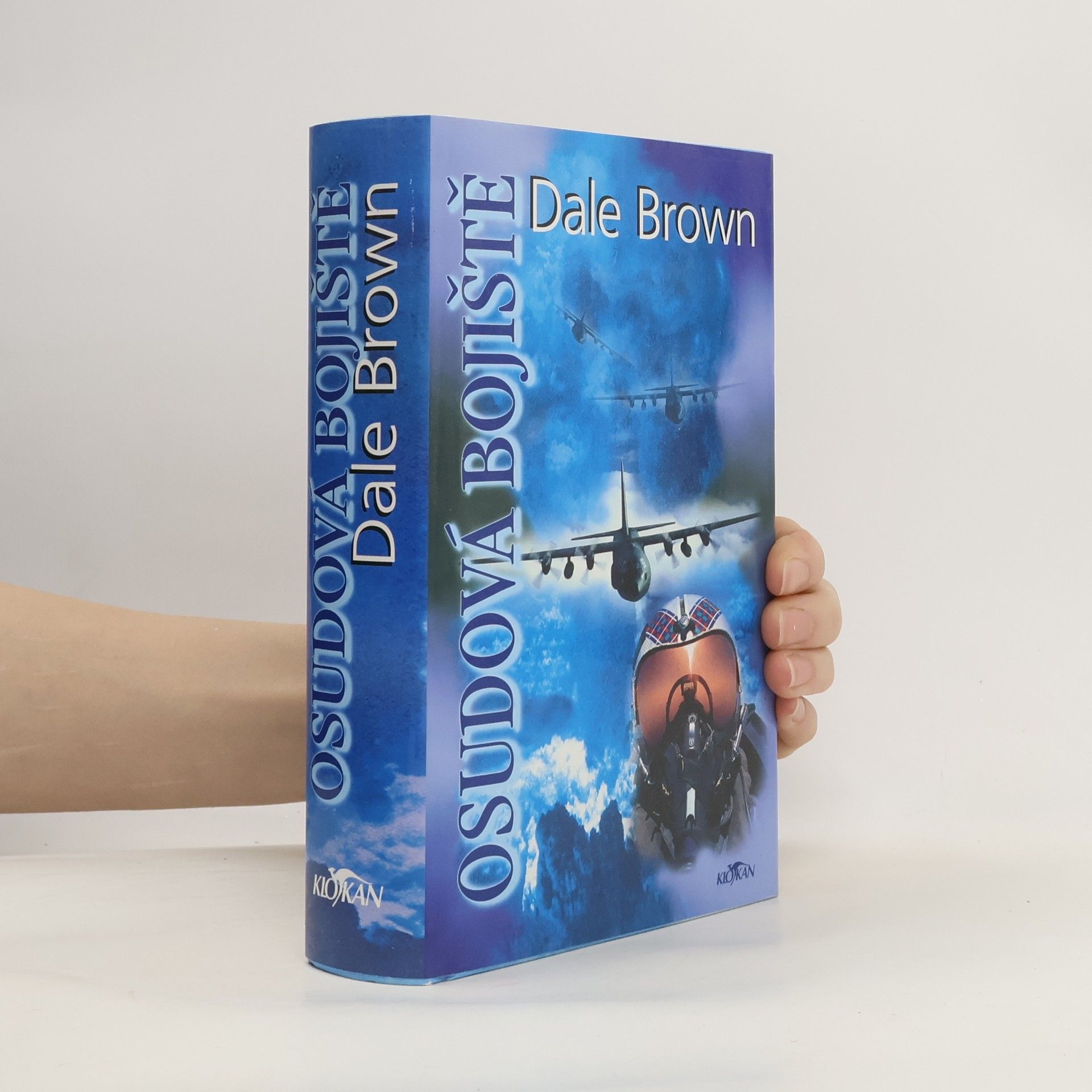 Dale Brown Osudová bojiště