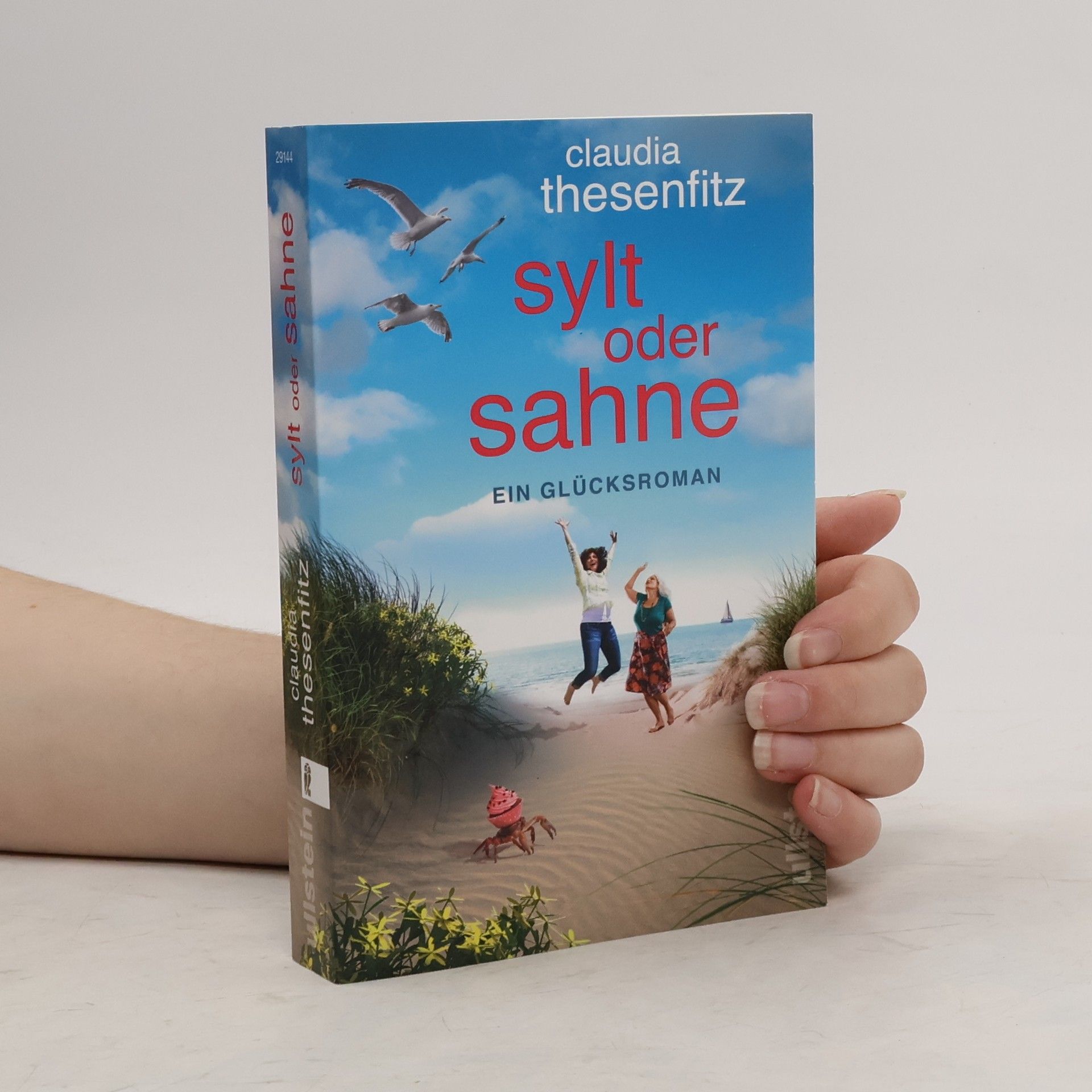 Claudia Thesenfitz Sylt oder Sahne