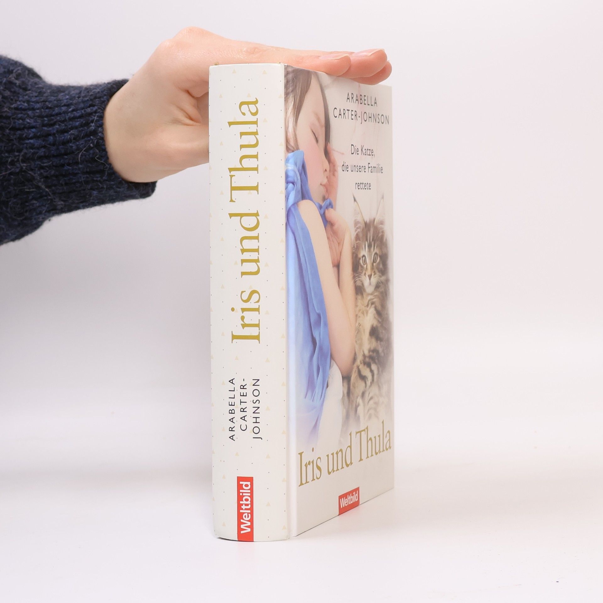 Arabella Carter-Johnson Iris und Thula