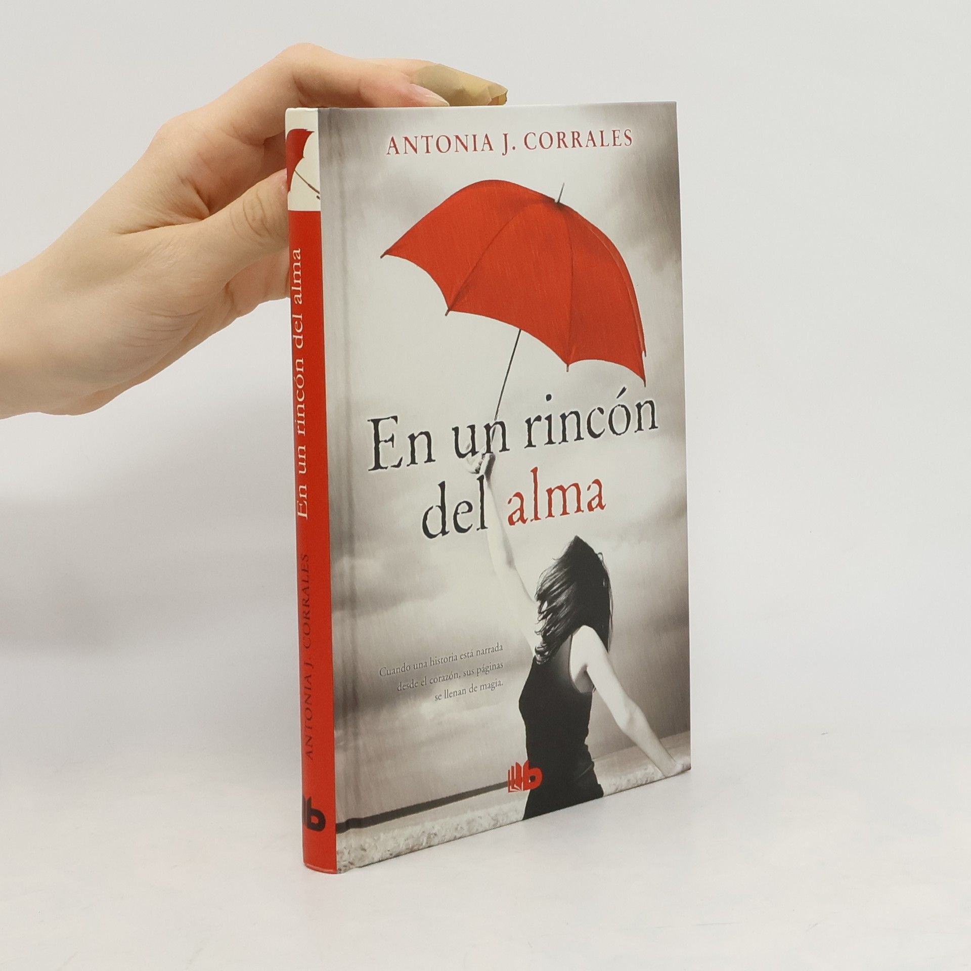 Antonia J. Corrales En un Rincón Del Alma