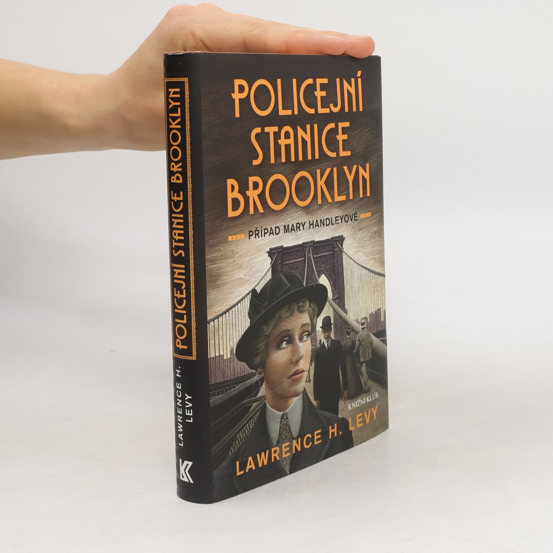 Policejní stanice Brooklyn: Případ Mary Handleyové