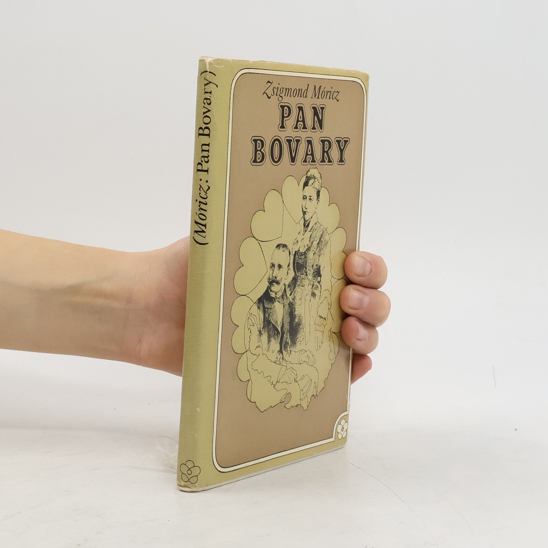 Zsigmond Móricz Pan Bovary