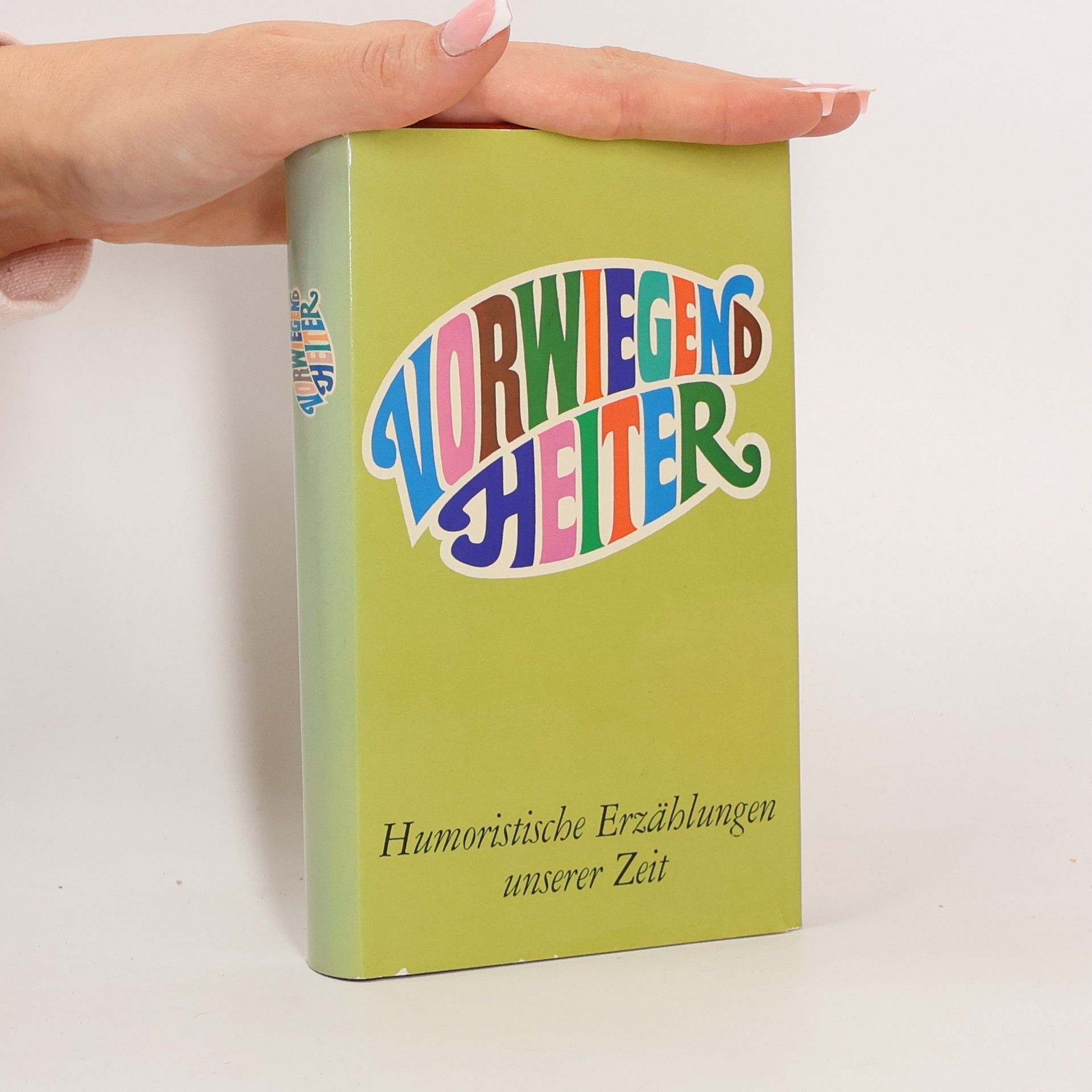 Autores varios Vorwiegend Heiter