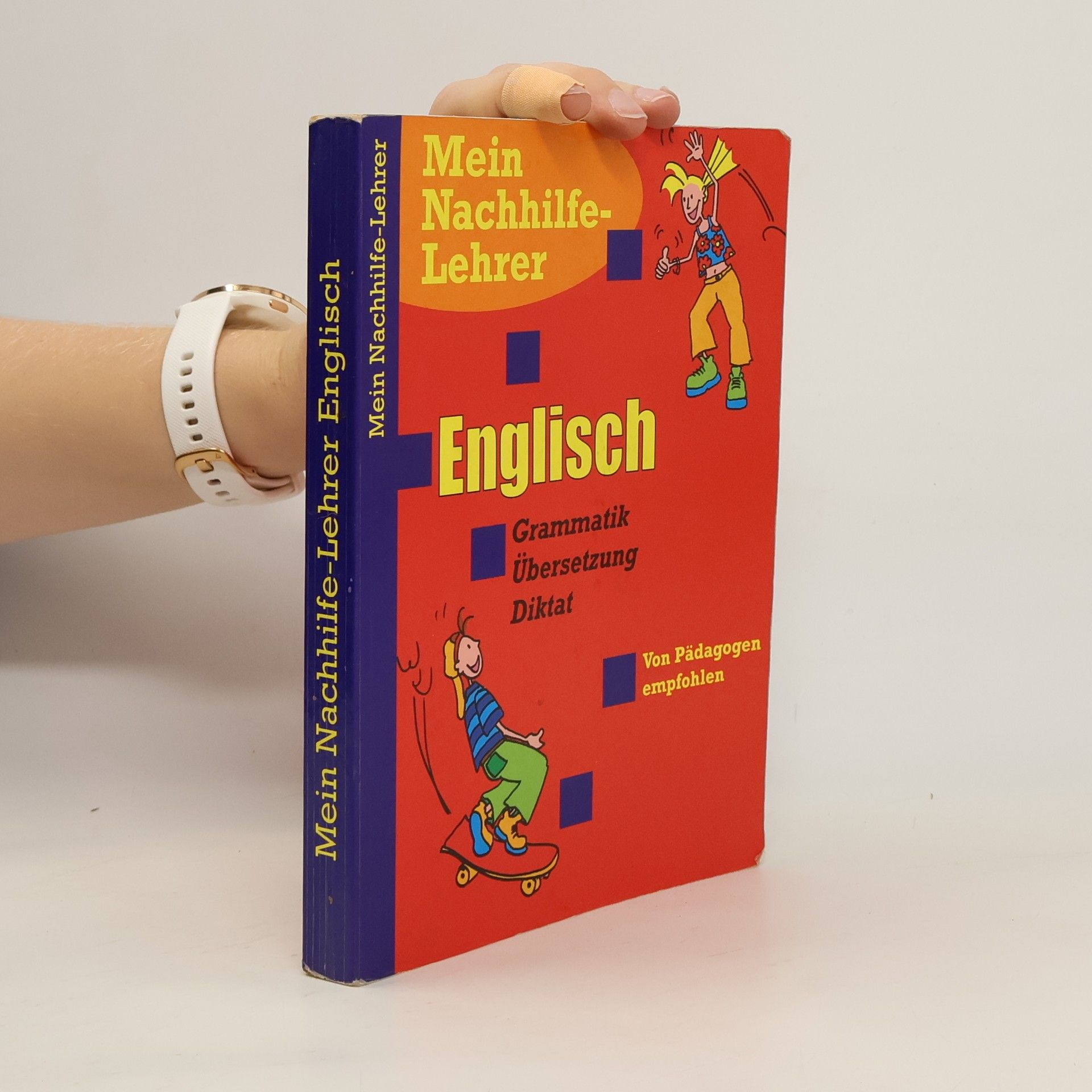 Collectif d'auteurs Mein Nachhilfe-Lehrer Englisch