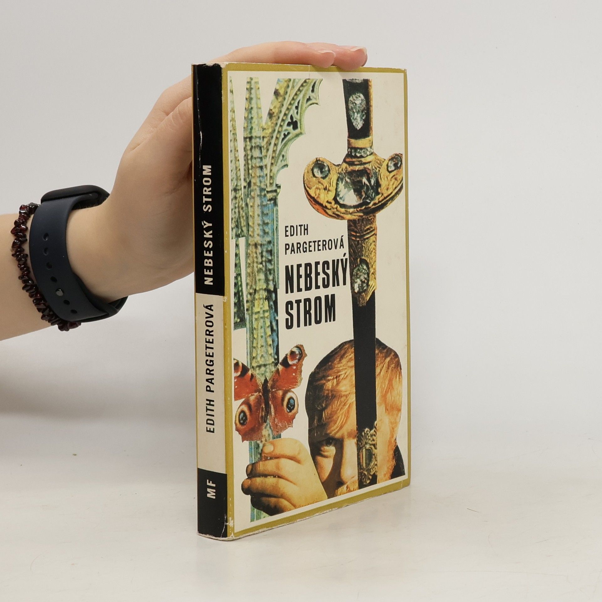 Ellis Peters Nebeský strom