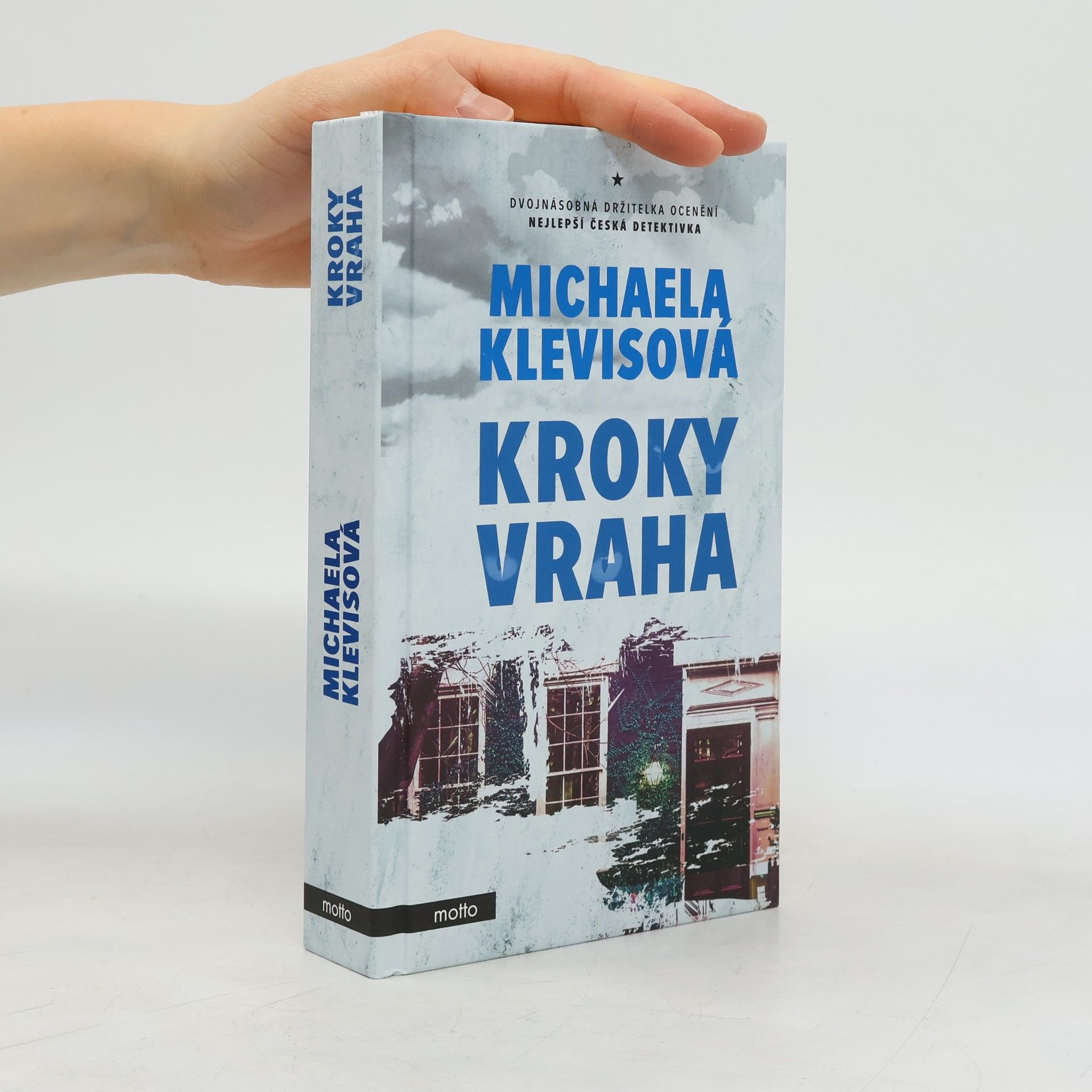 Michaela Klevisová Kroky vraha