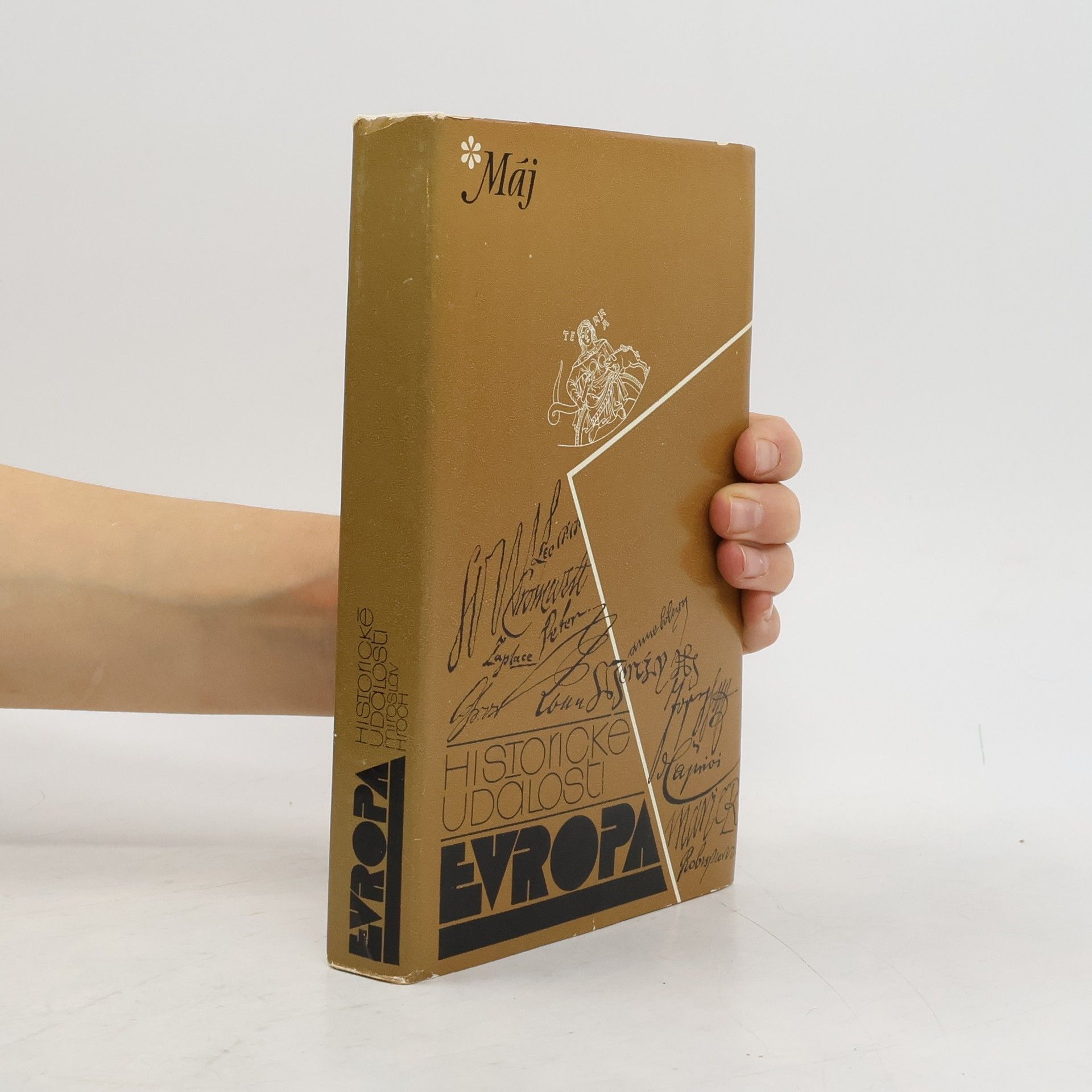 Miroslav Hroch Evropa