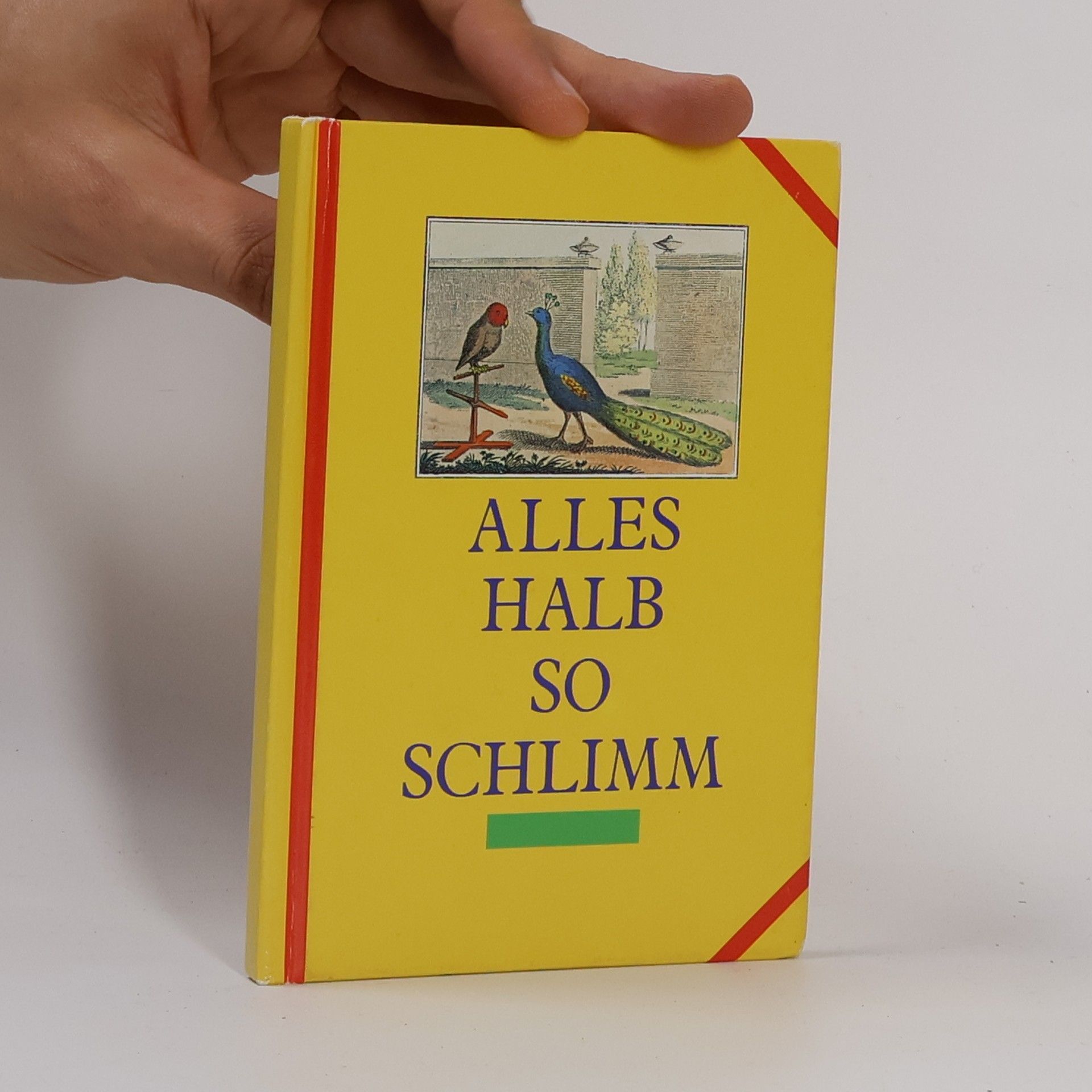 AA.VV. Alles halb so schlimm