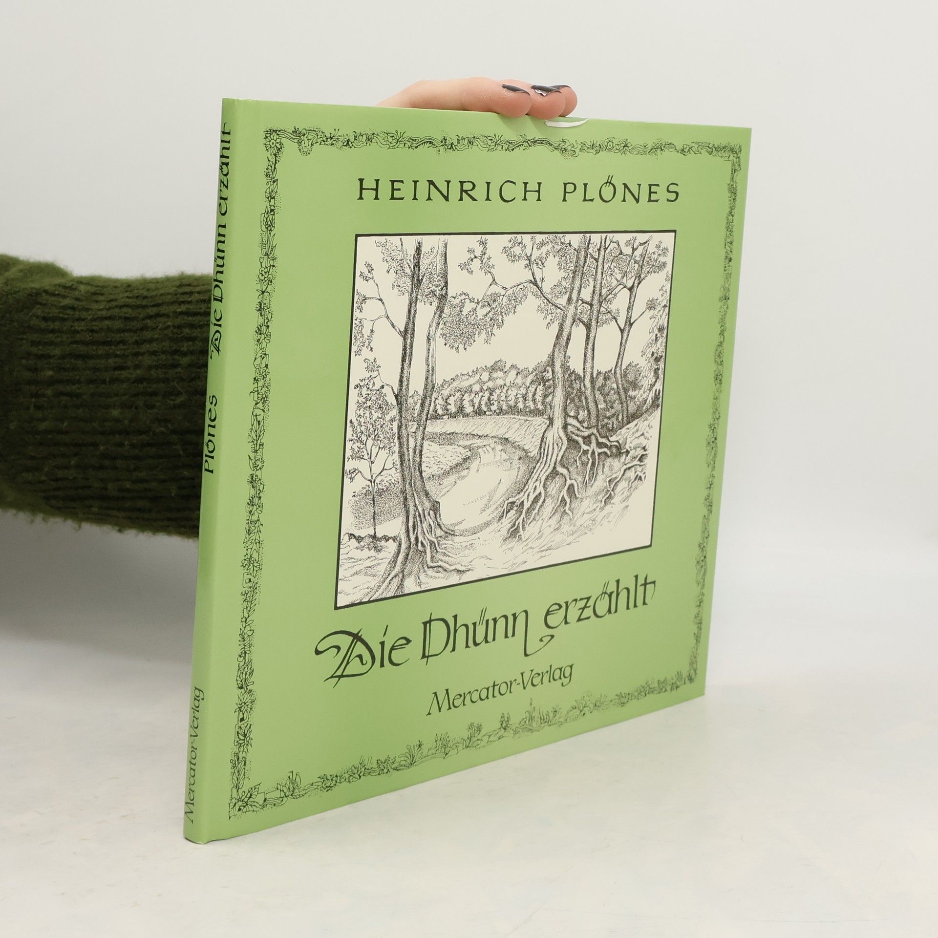 Heinrich Plönes Die Dhünn erzählt