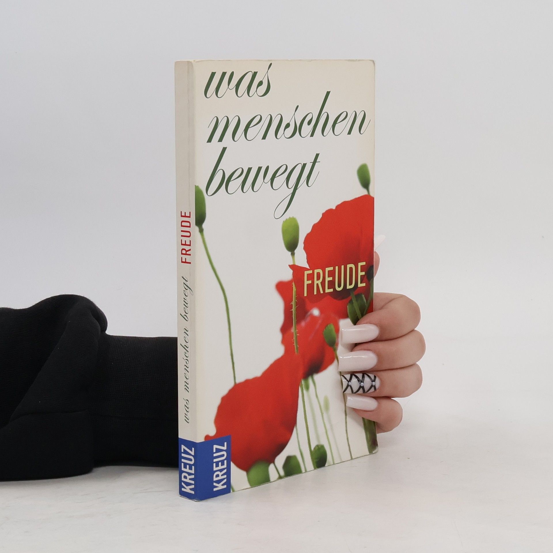 Gabriele Hartlieb Was Menschen bewegt - Freude