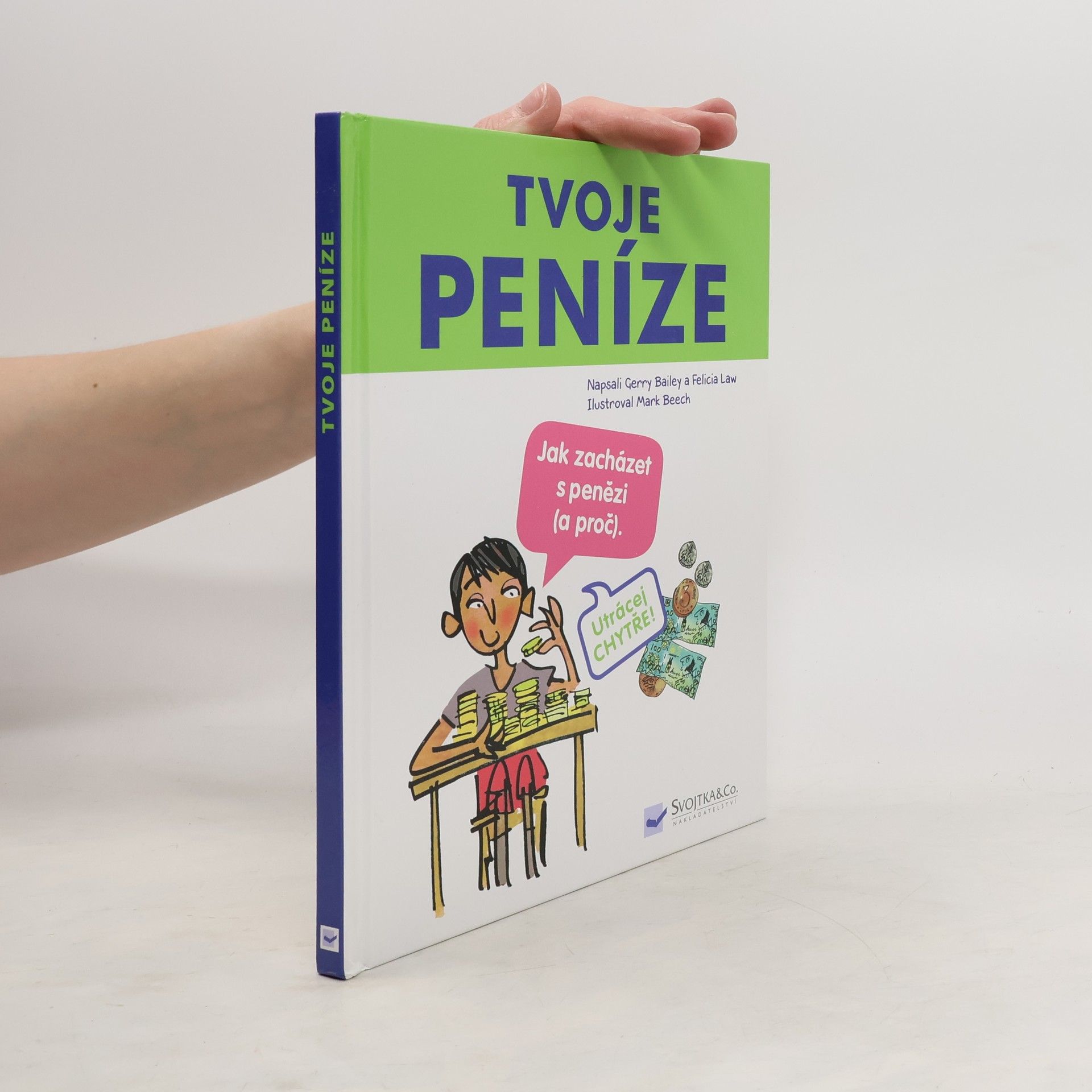 Gerry Bailey Tvoje peníze