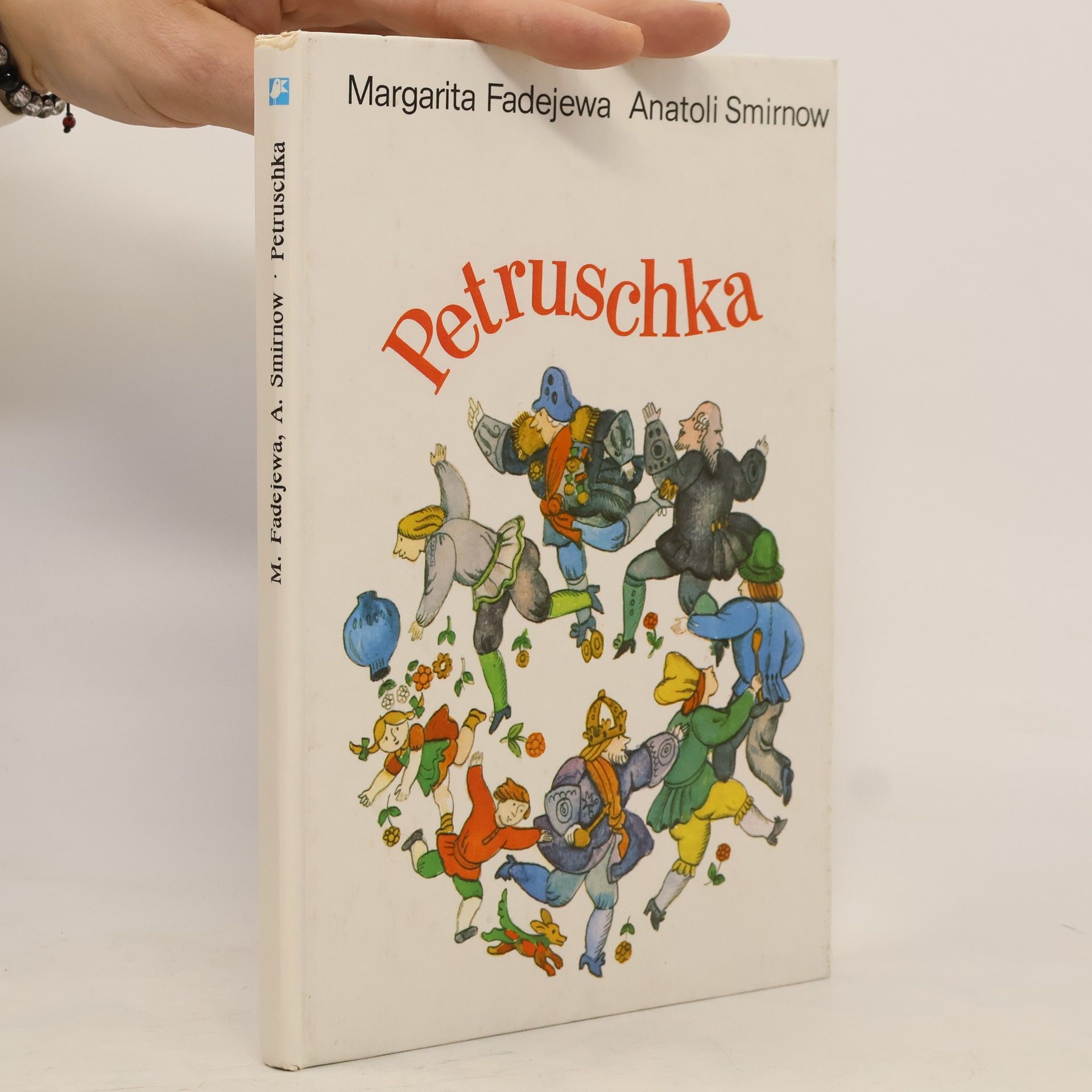 Margarita Fadejewa Petruschka