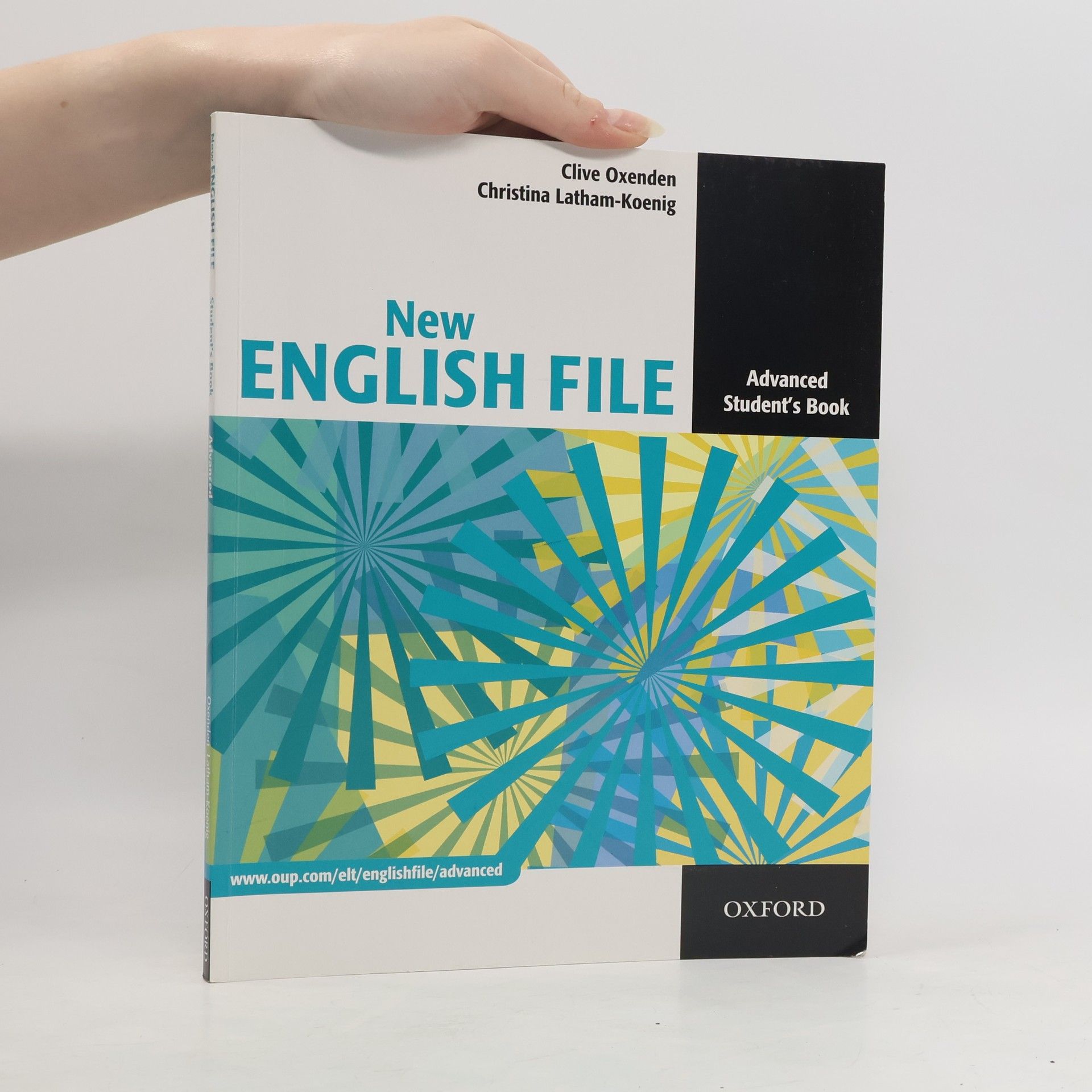 New English file. Advanced. Student's book