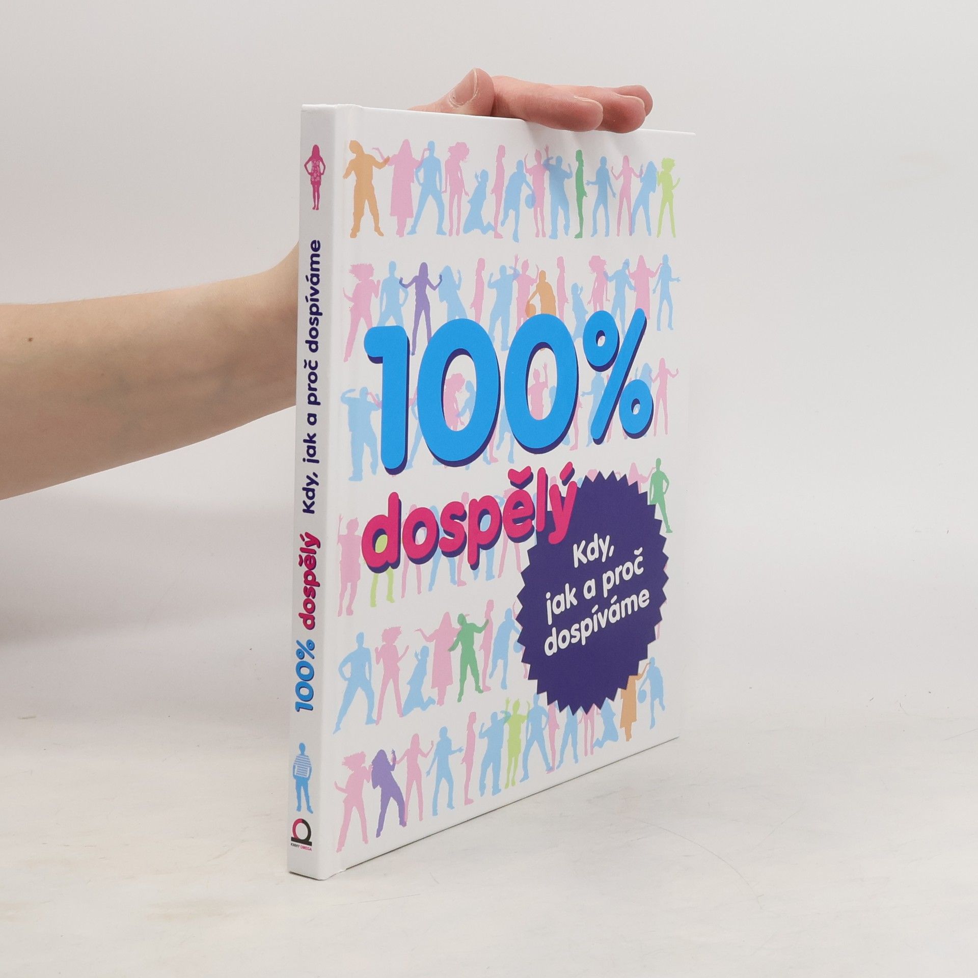 Elinor Greenwood 100% dospělý: jak, kdy a proč dospíváme