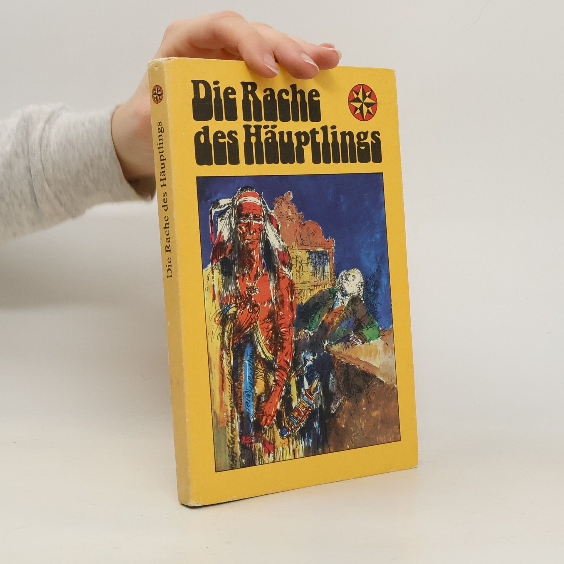 AA.VV. Die Rache des Häuptings