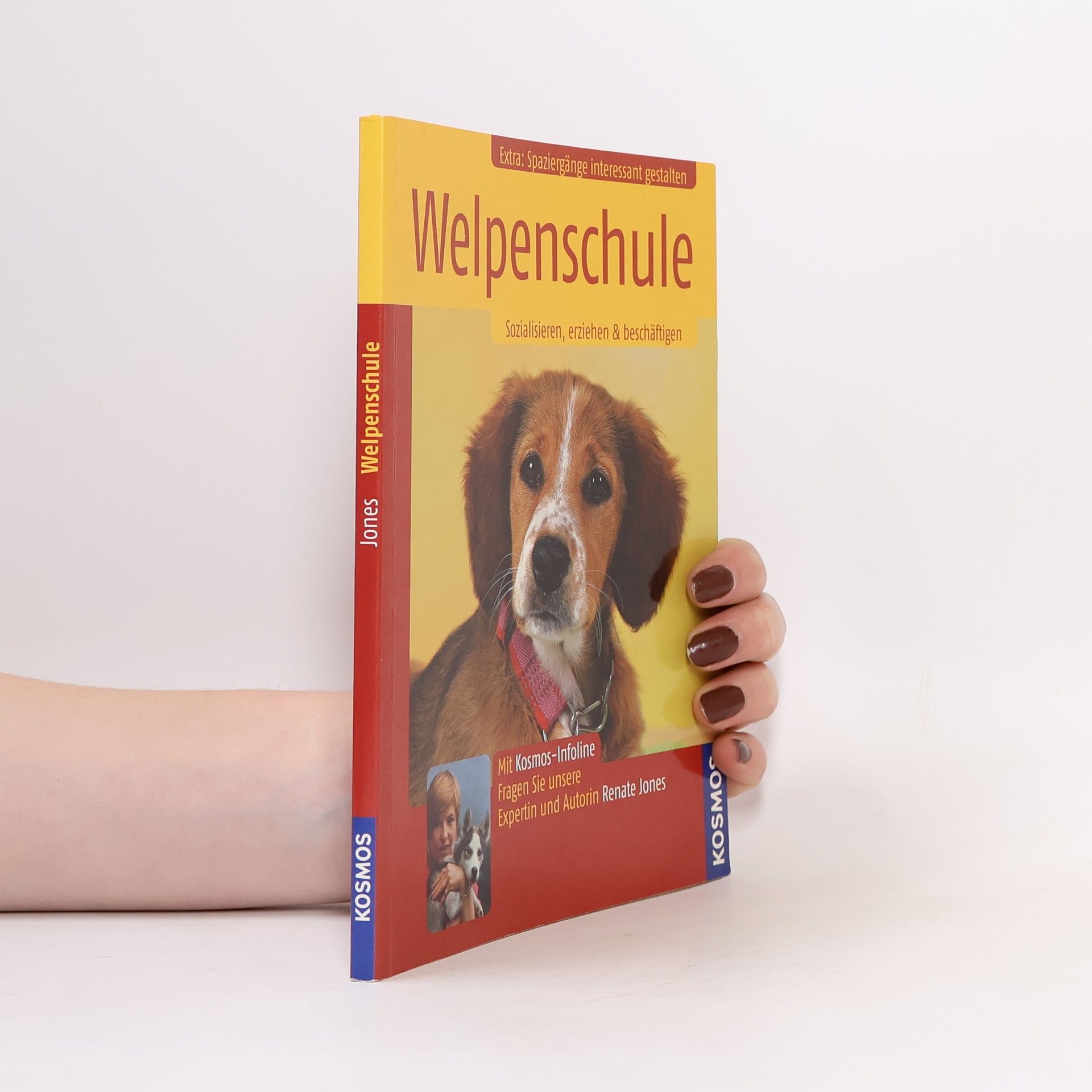 Renate Jones Welpenschule