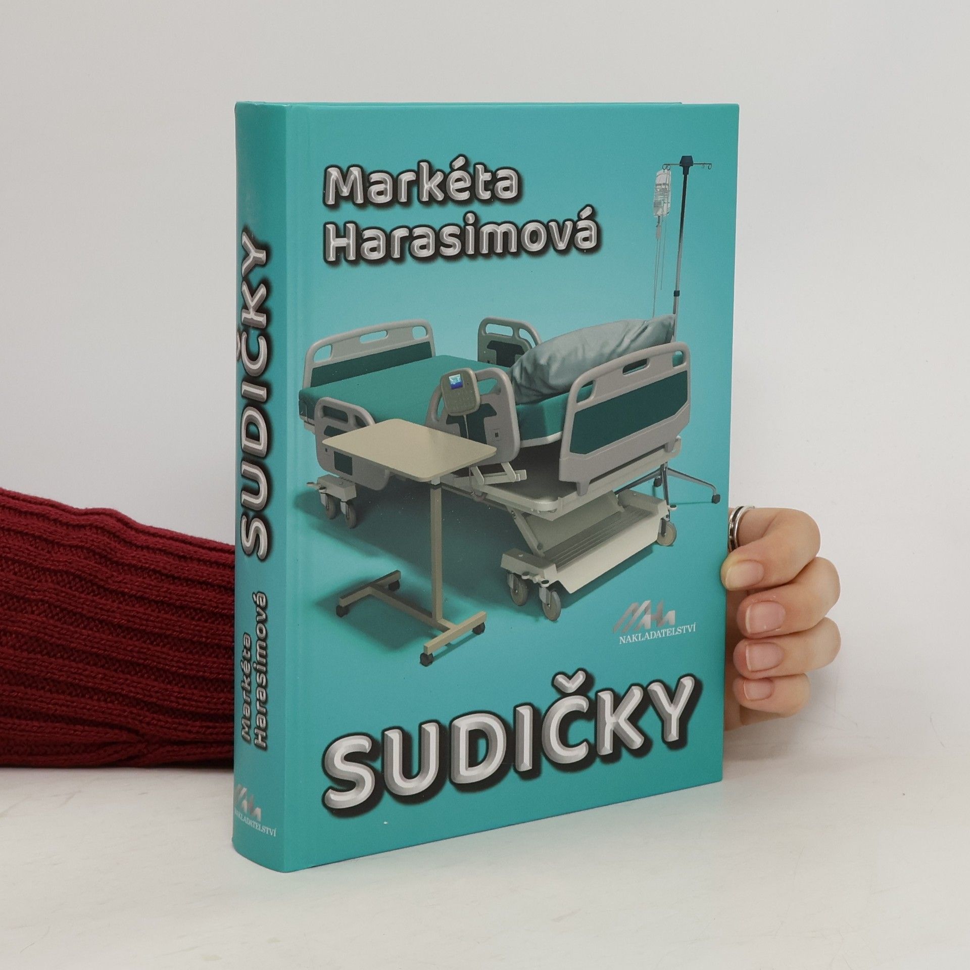 Markéta Harasimová Sudičky