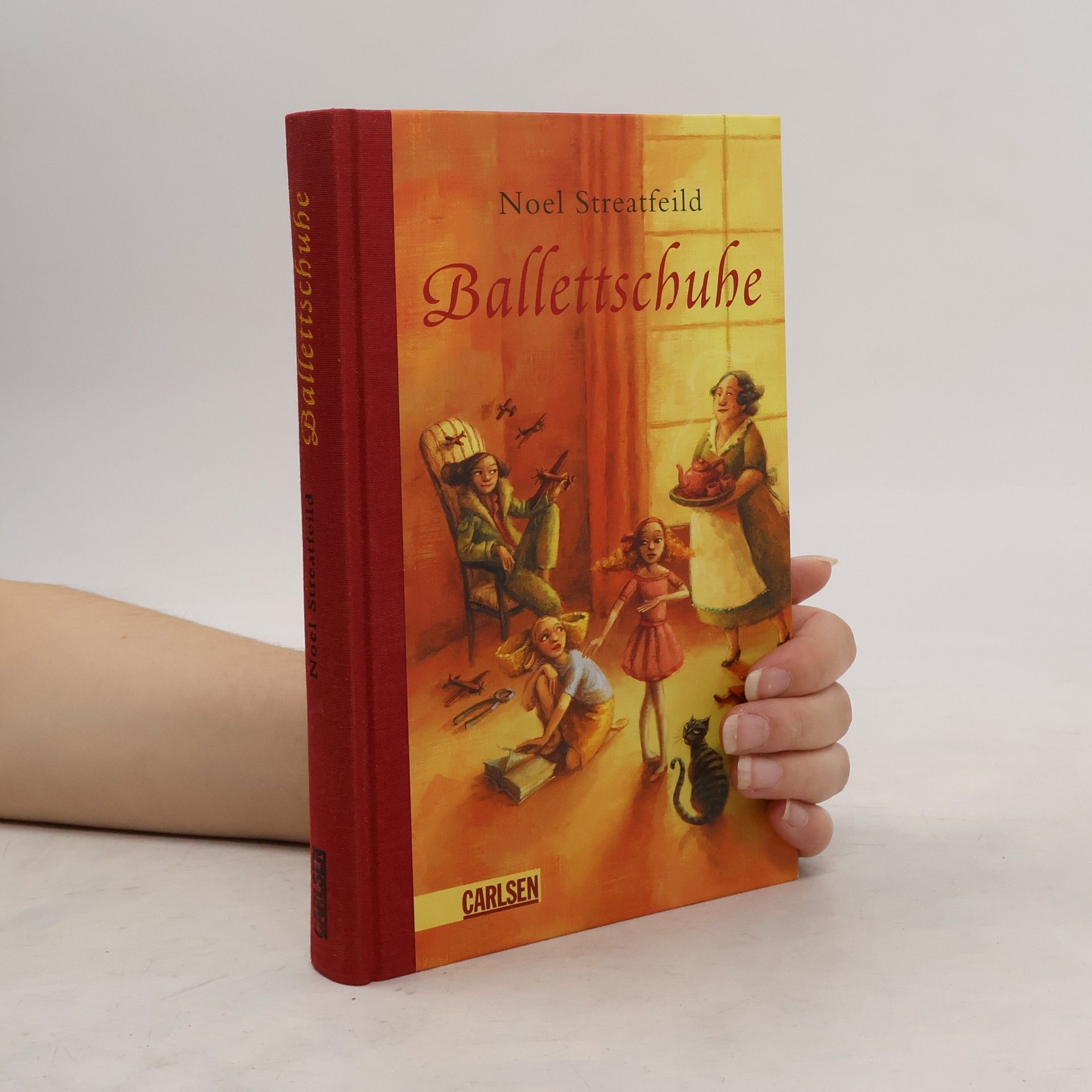 Noel Streatfeild Ballettschuhe