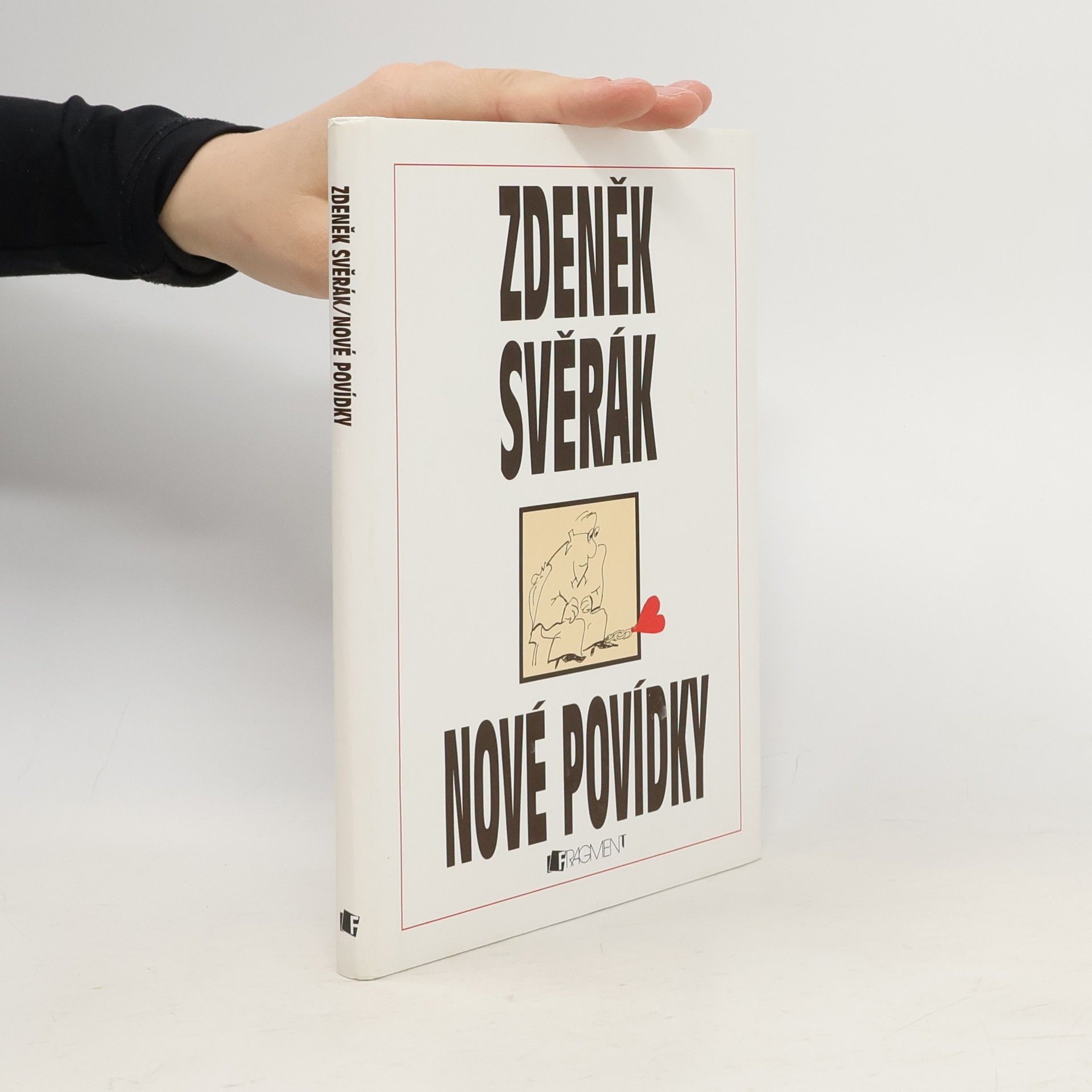Zdeněk Svěrák Nové povídky