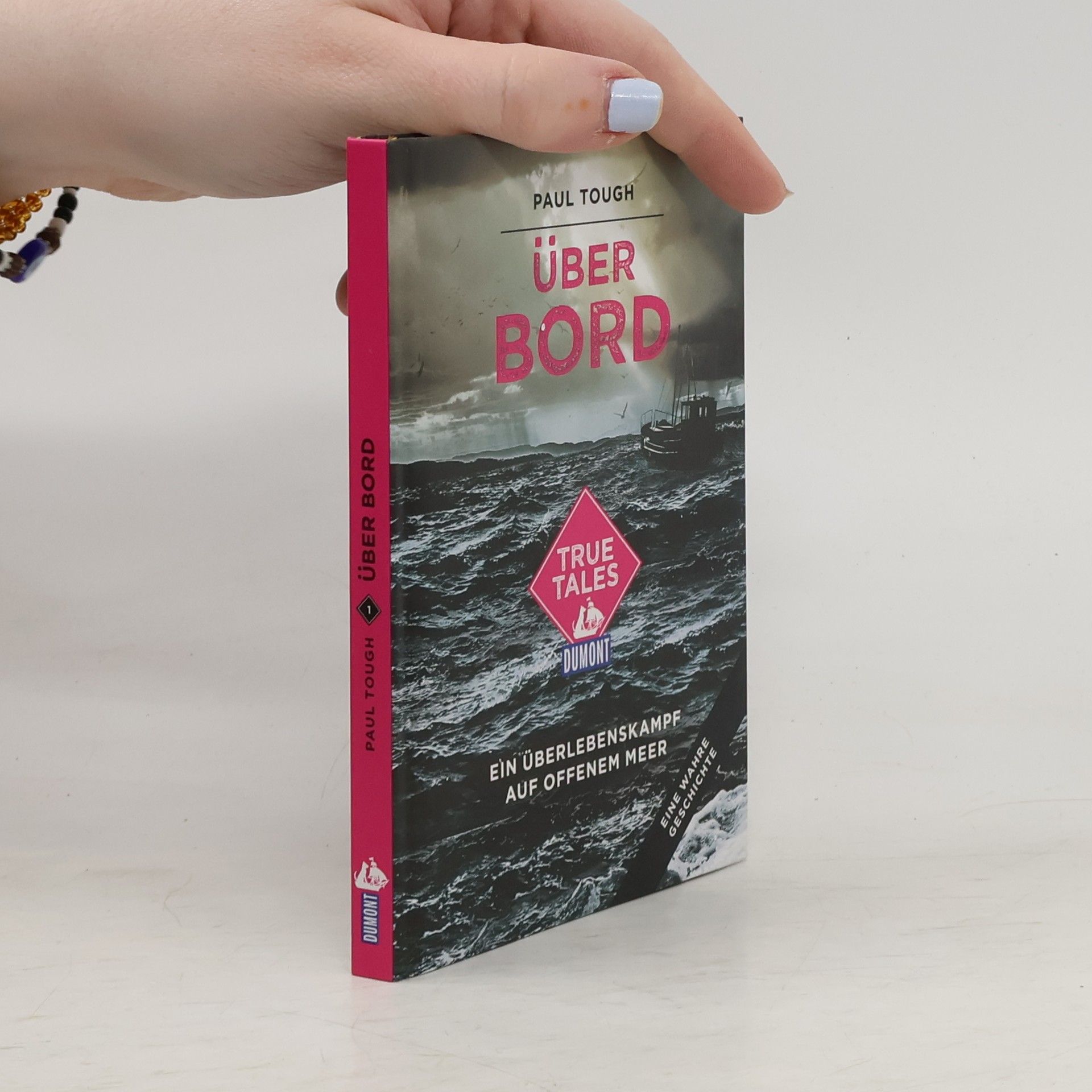 Paul Tough Über Bord