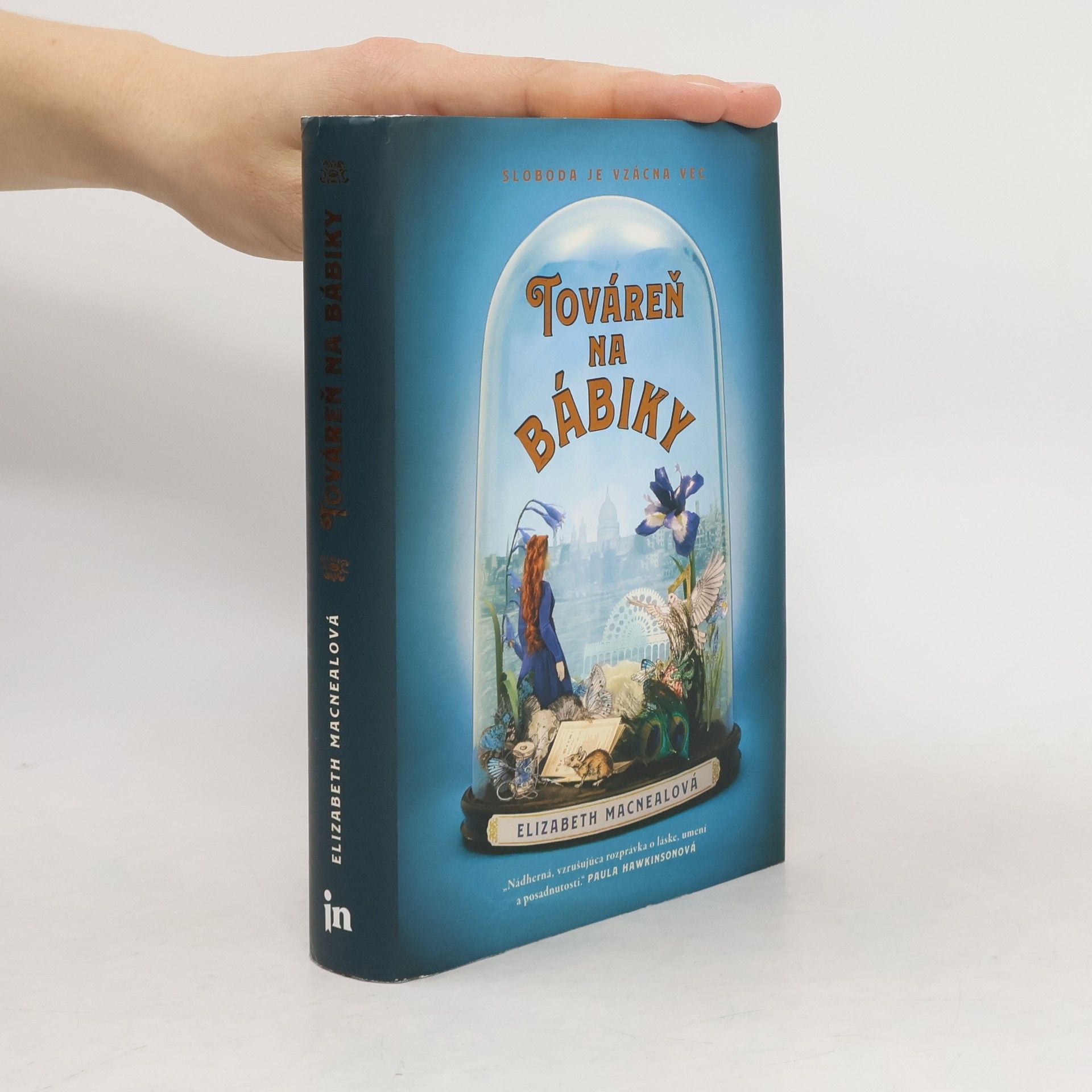 Elizabeth McNeal Továreň na bábiky