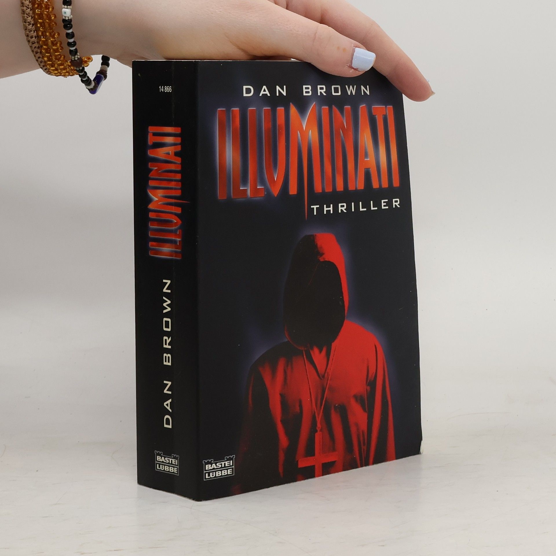 Dan Brown Illuminati