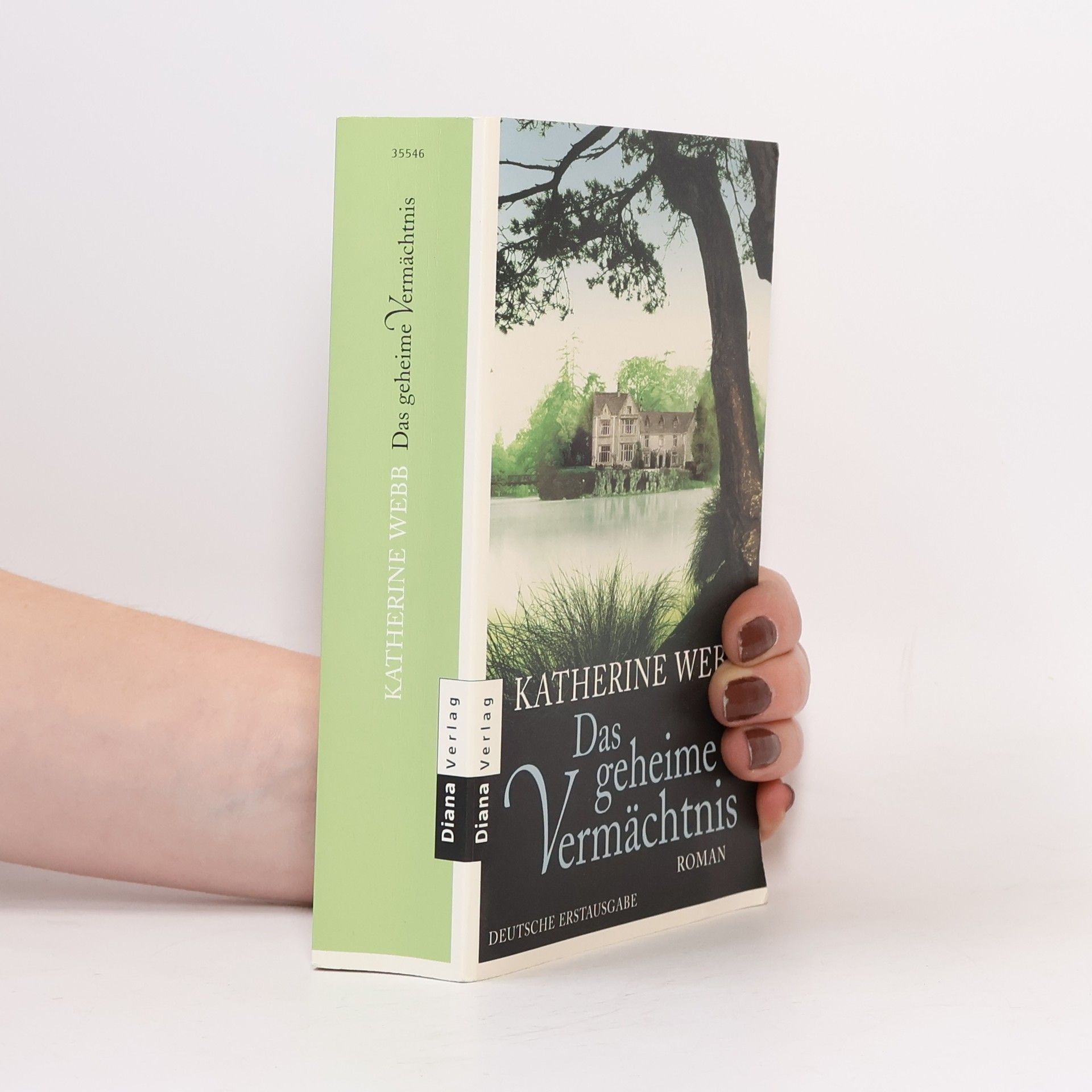 Katherine Webb Das geheime Vermächtnis