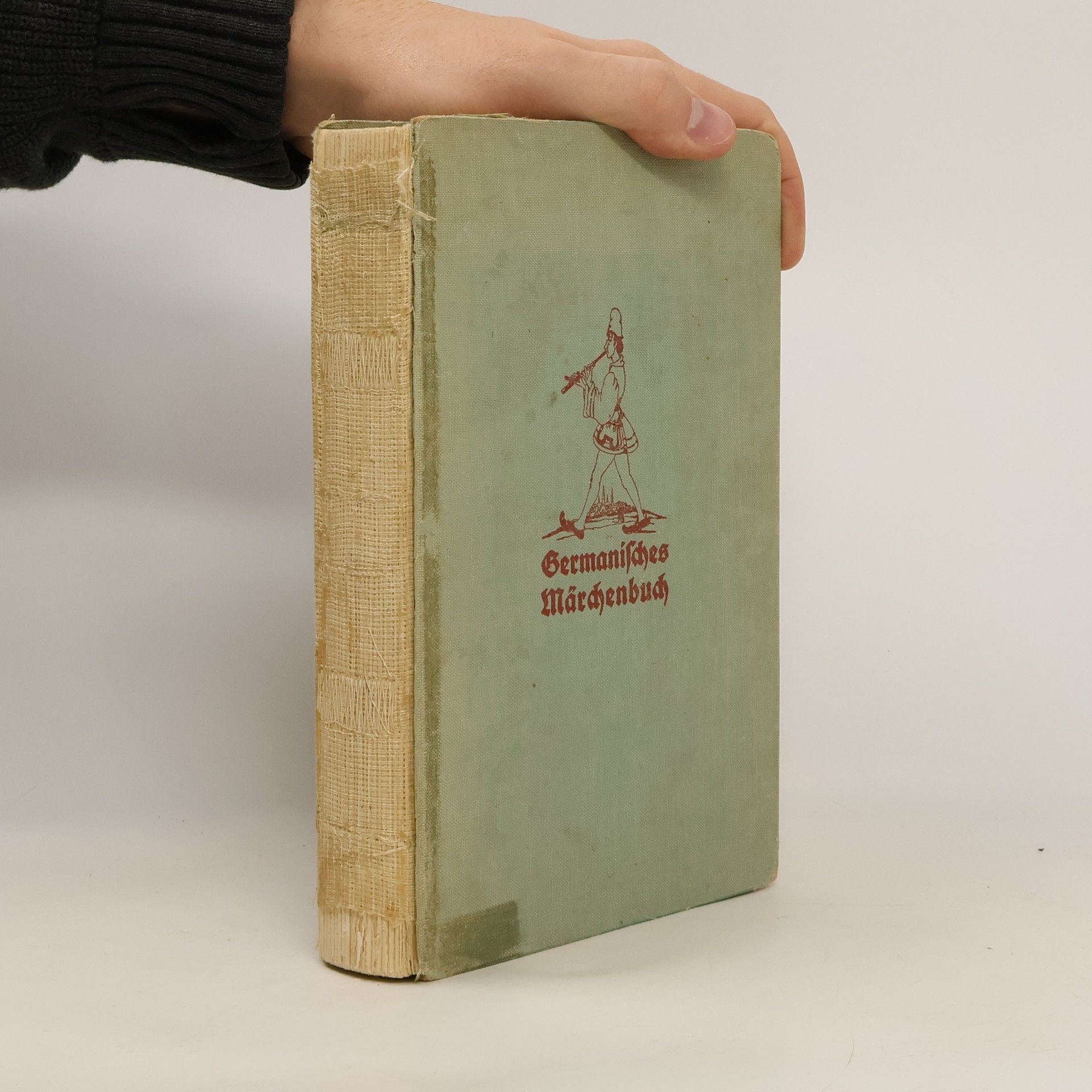 Germanisches Märchenbuch