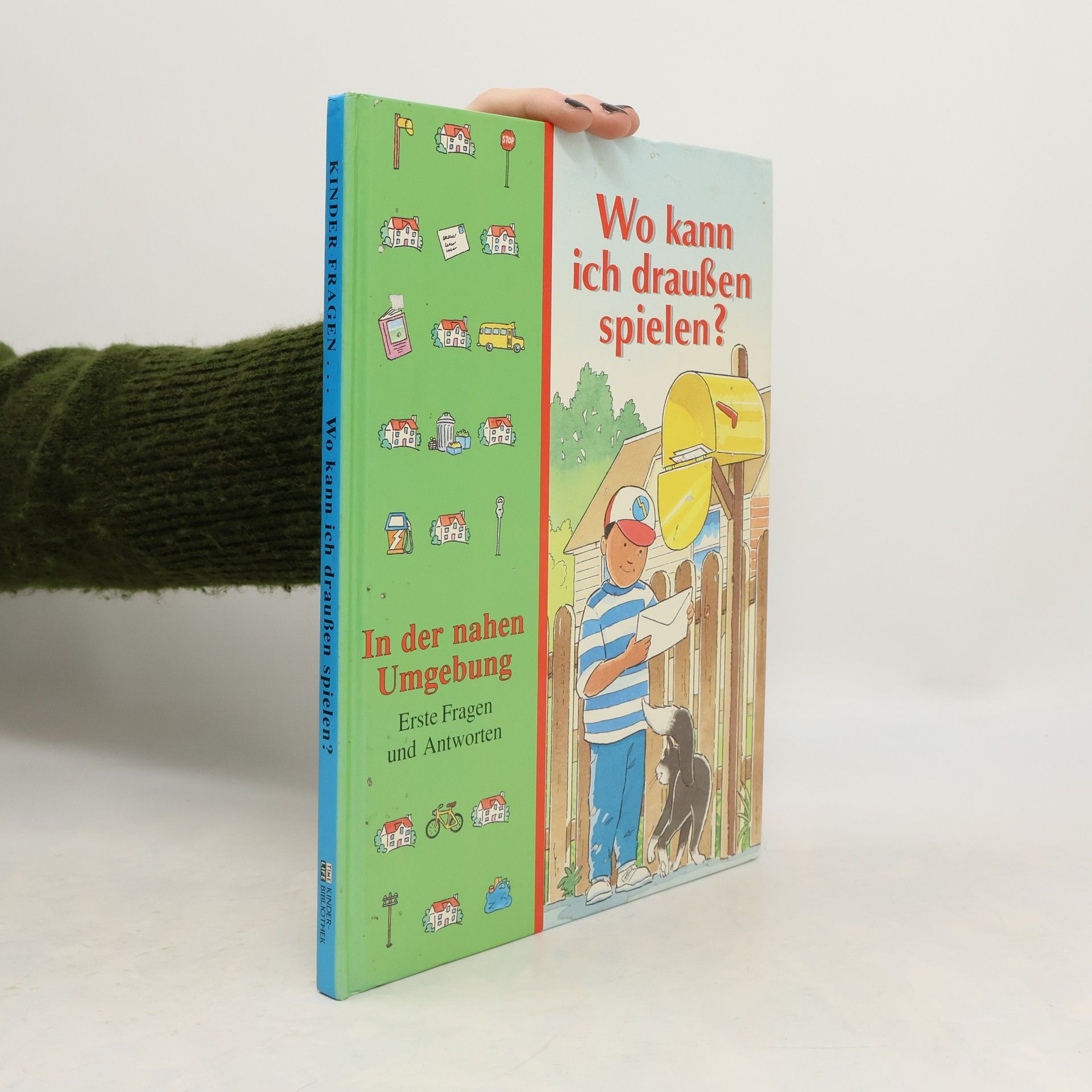 AA.VV. Wo kann ich draussen spielen?