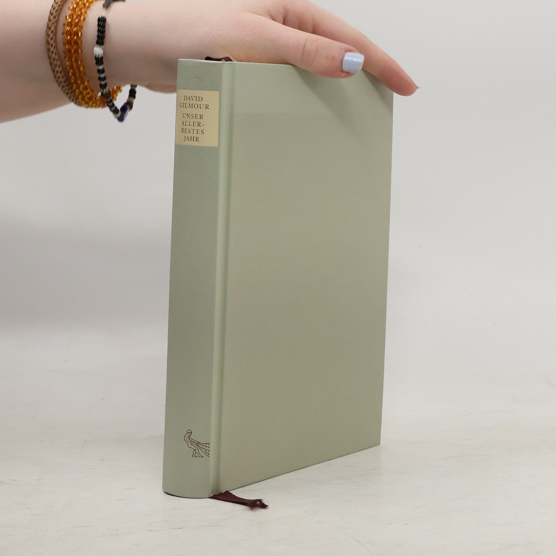 David Gilmour Unser allerbestes Jahr