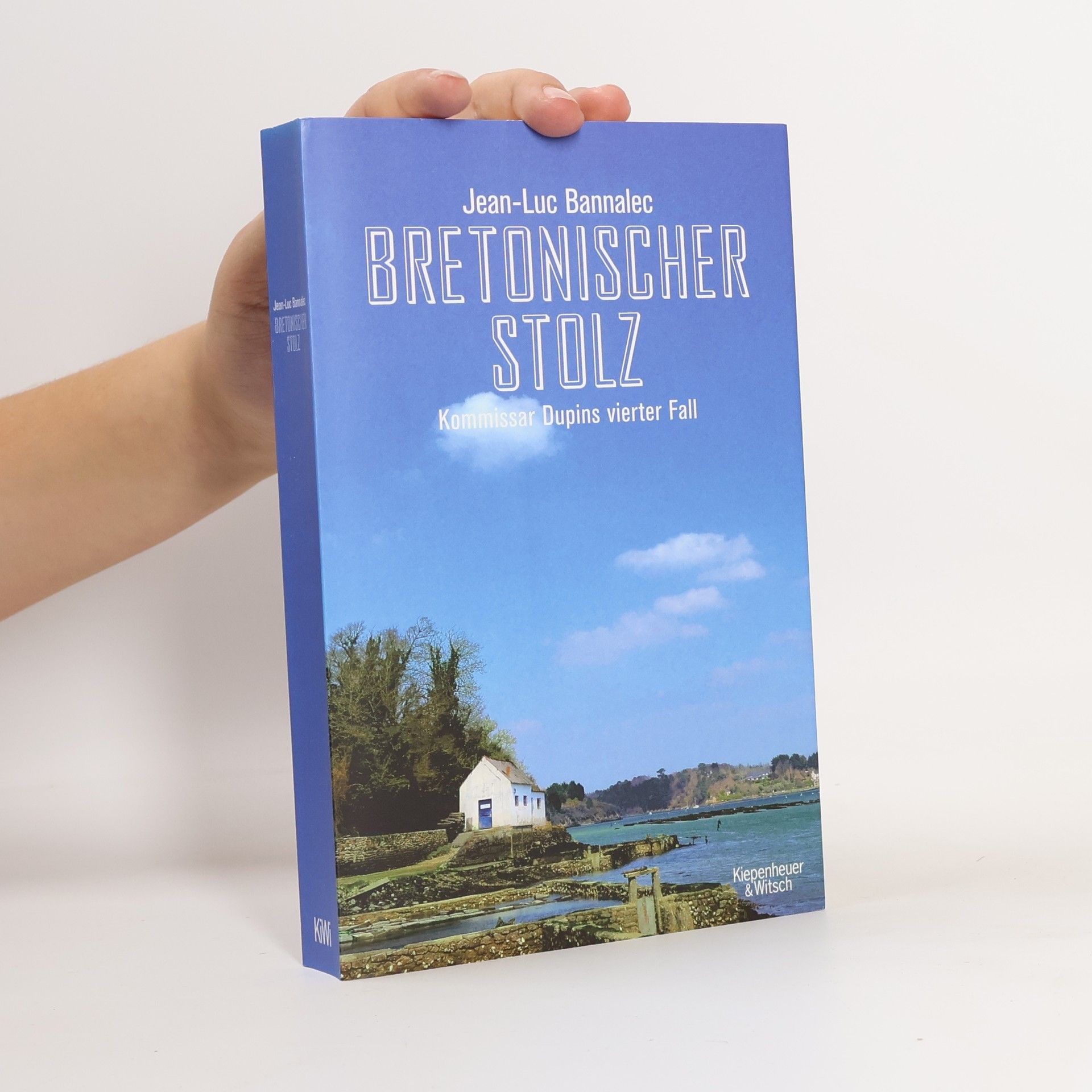 Jörg Bong Bretonischer Stolz