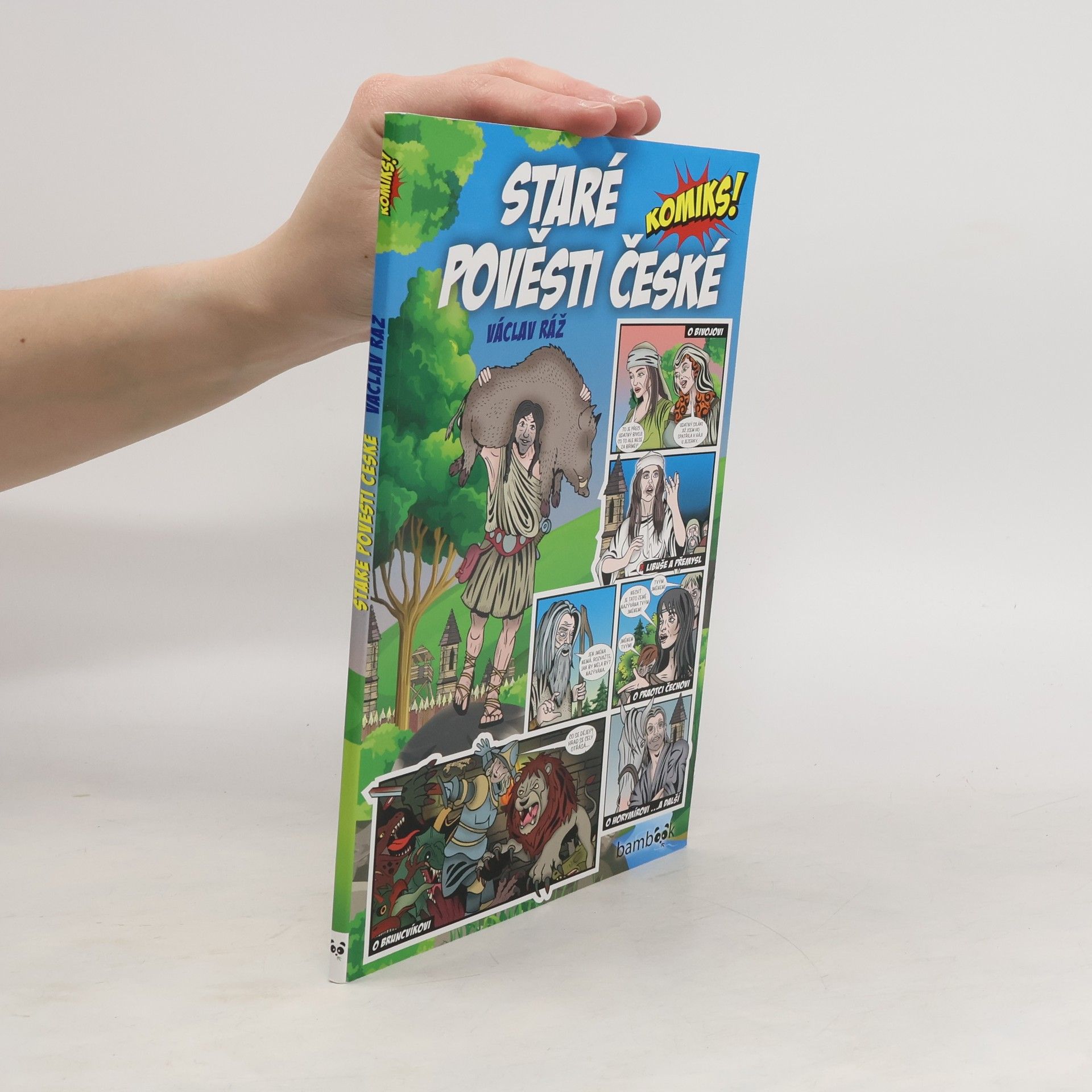 Staré pověsti české