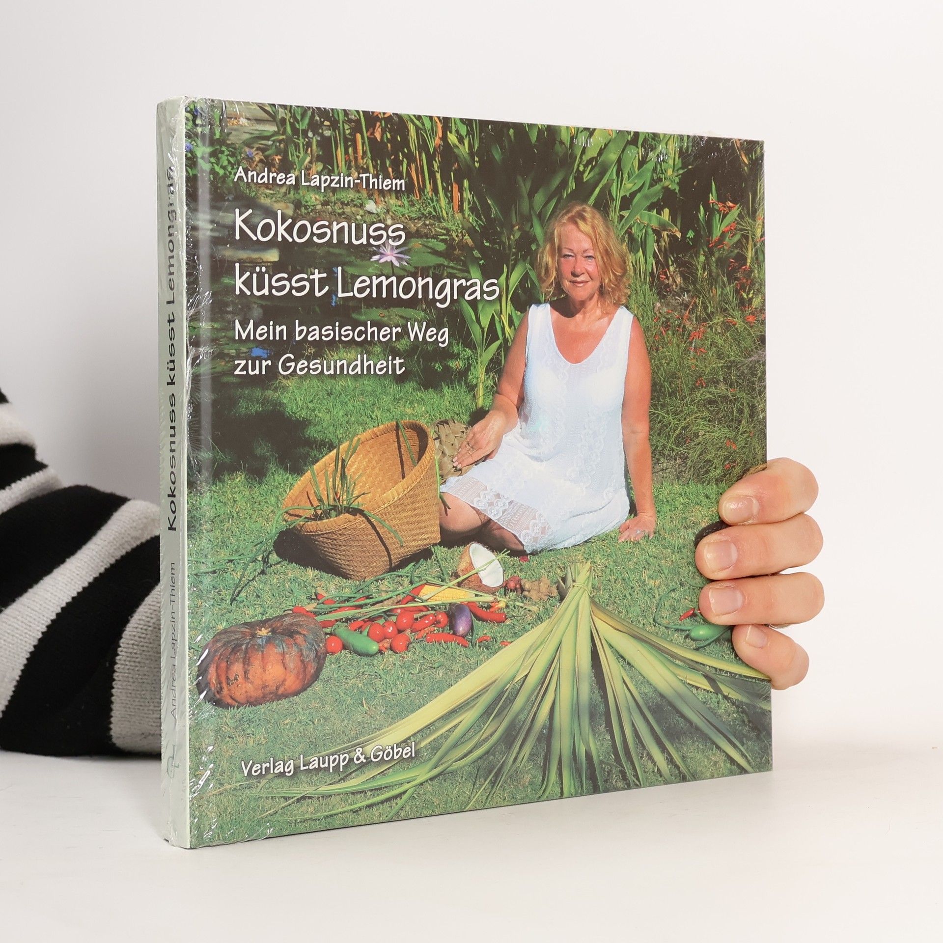Andrea Lapzin Thiem Kokosnuss küsst Lemongras