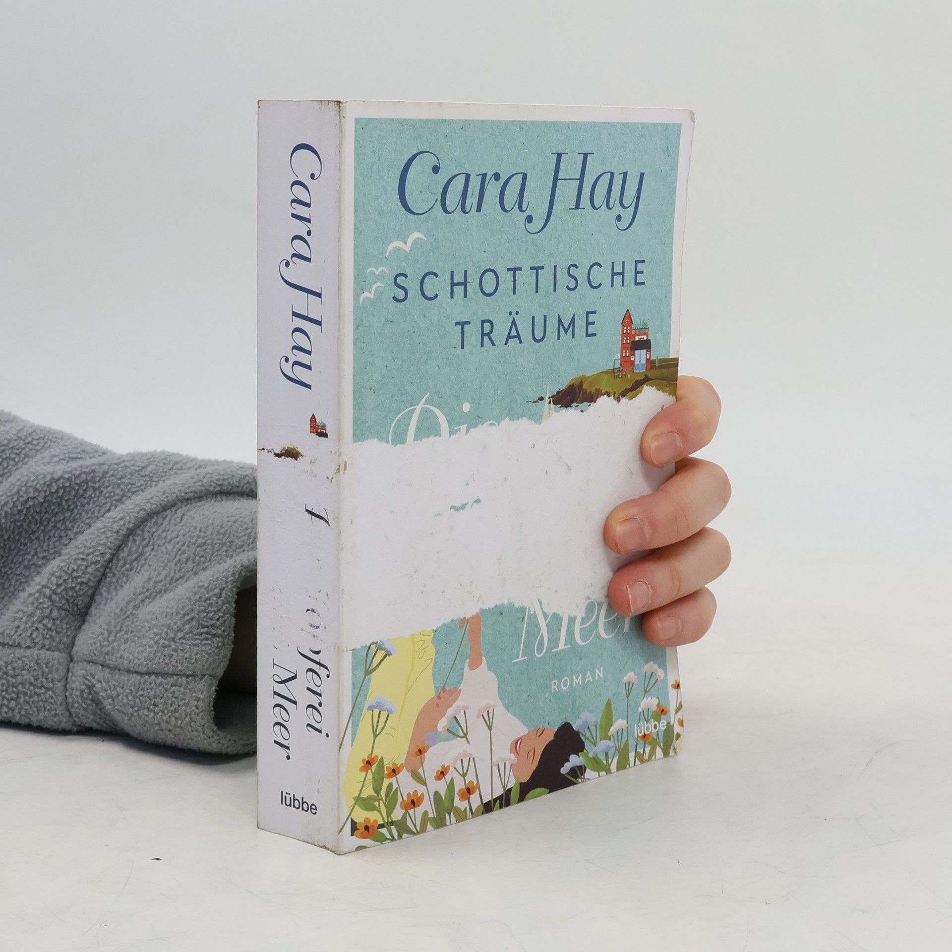 Cara Hay Schottische Träume - Die Töpferei am Meer