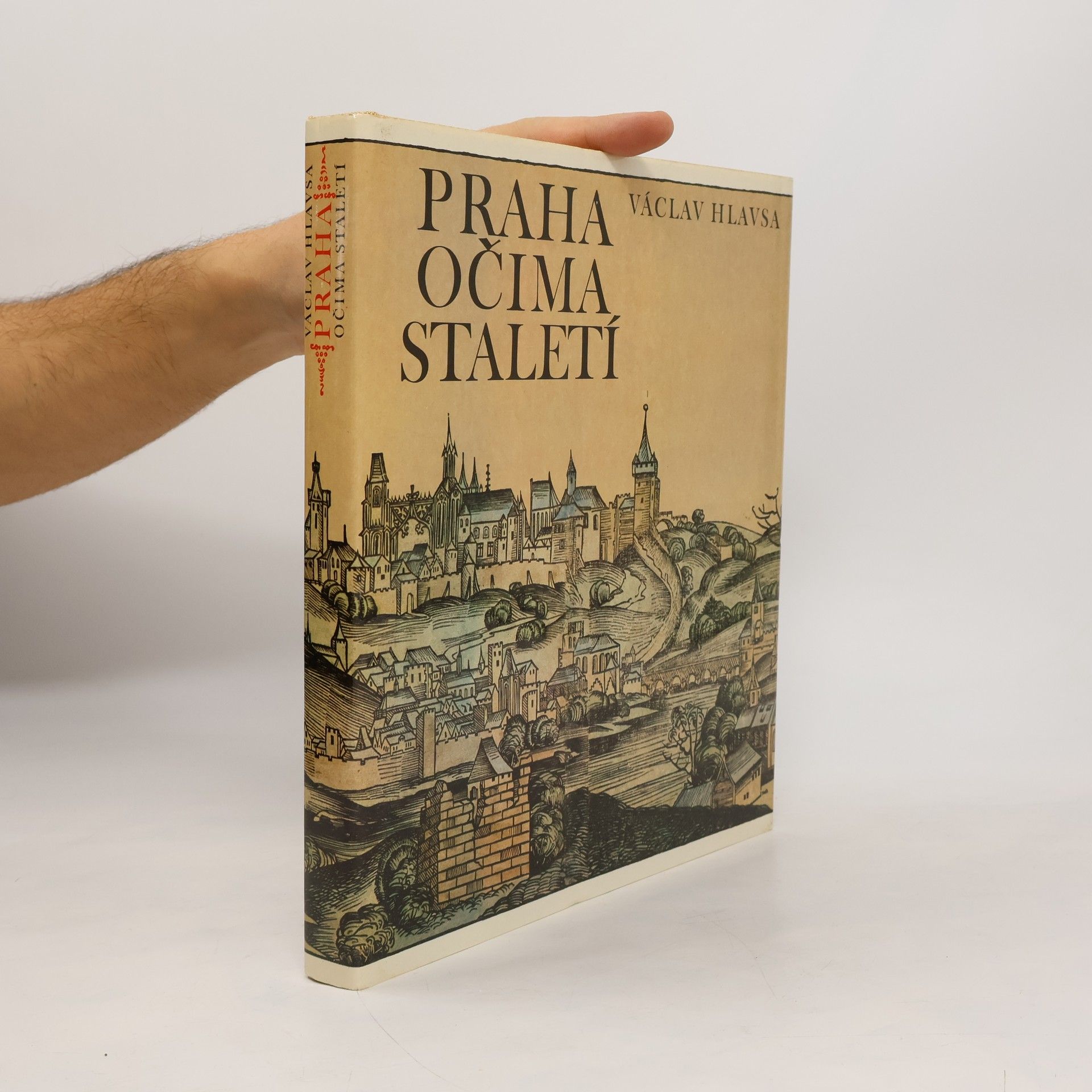 Praha očima staletí