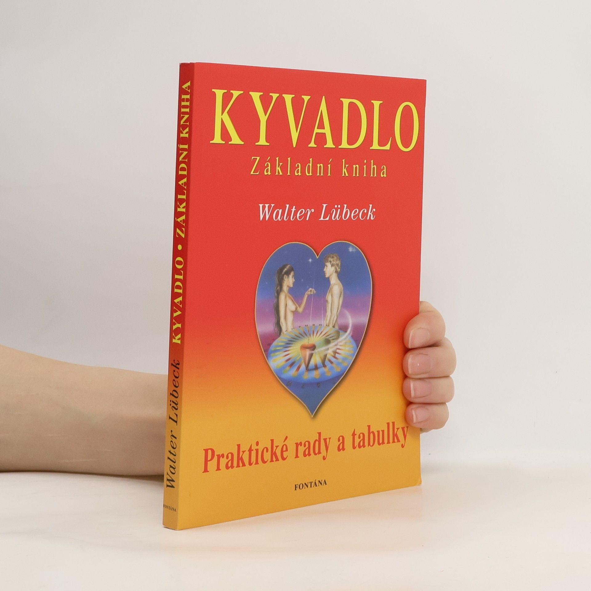 Kyvadlo - Základní kniha