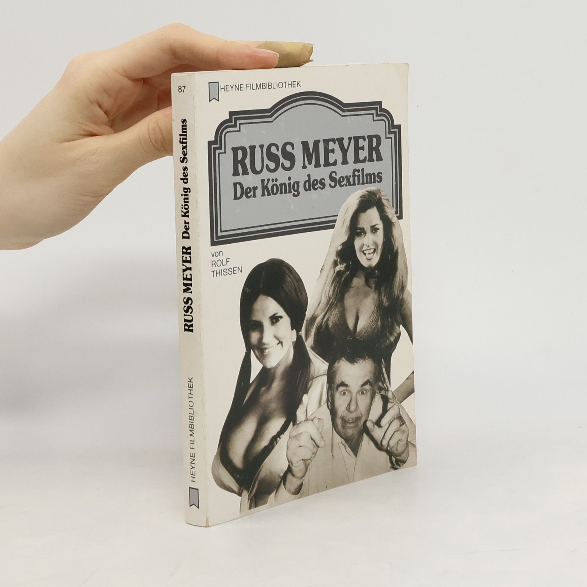 Russ Meyer Der König des Sexfilms