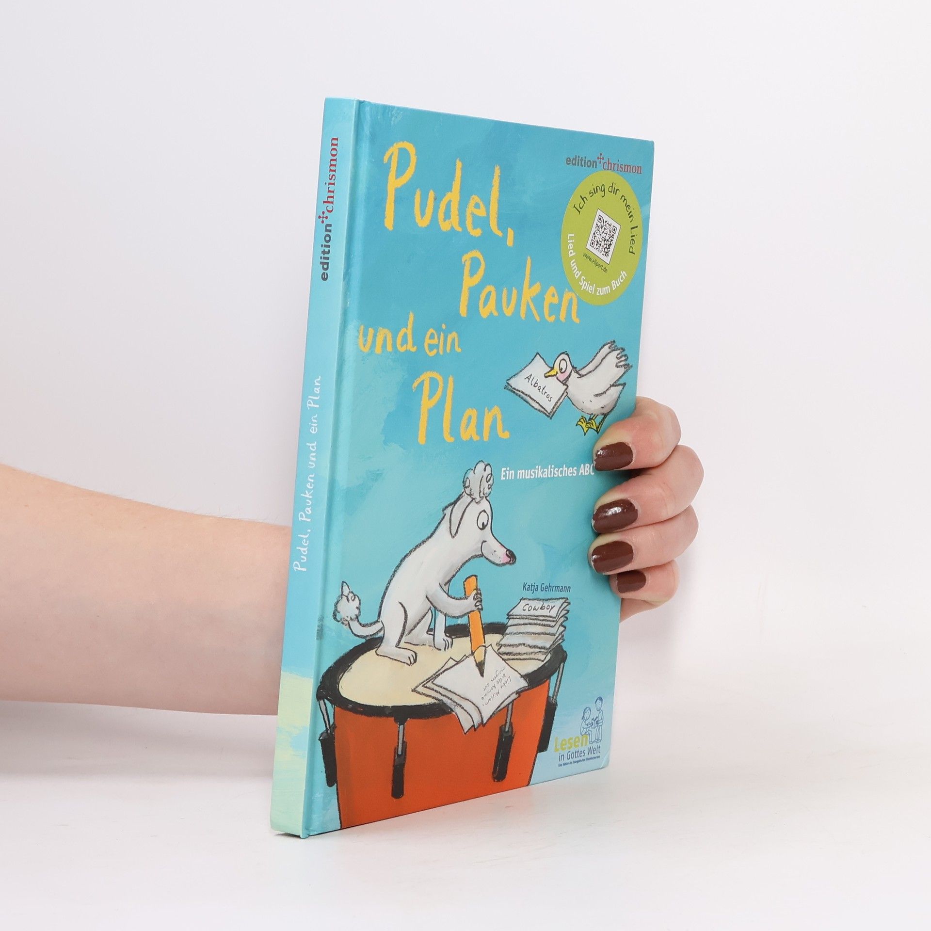 Katja Gehrmann Pudel, Pauken und ein Plan