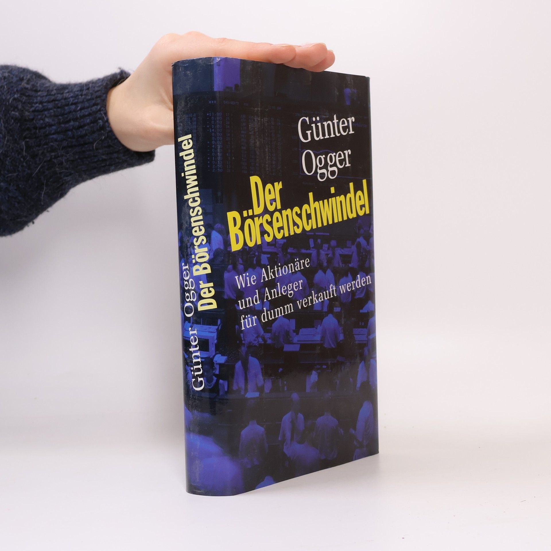 Der Börsenschwindel
